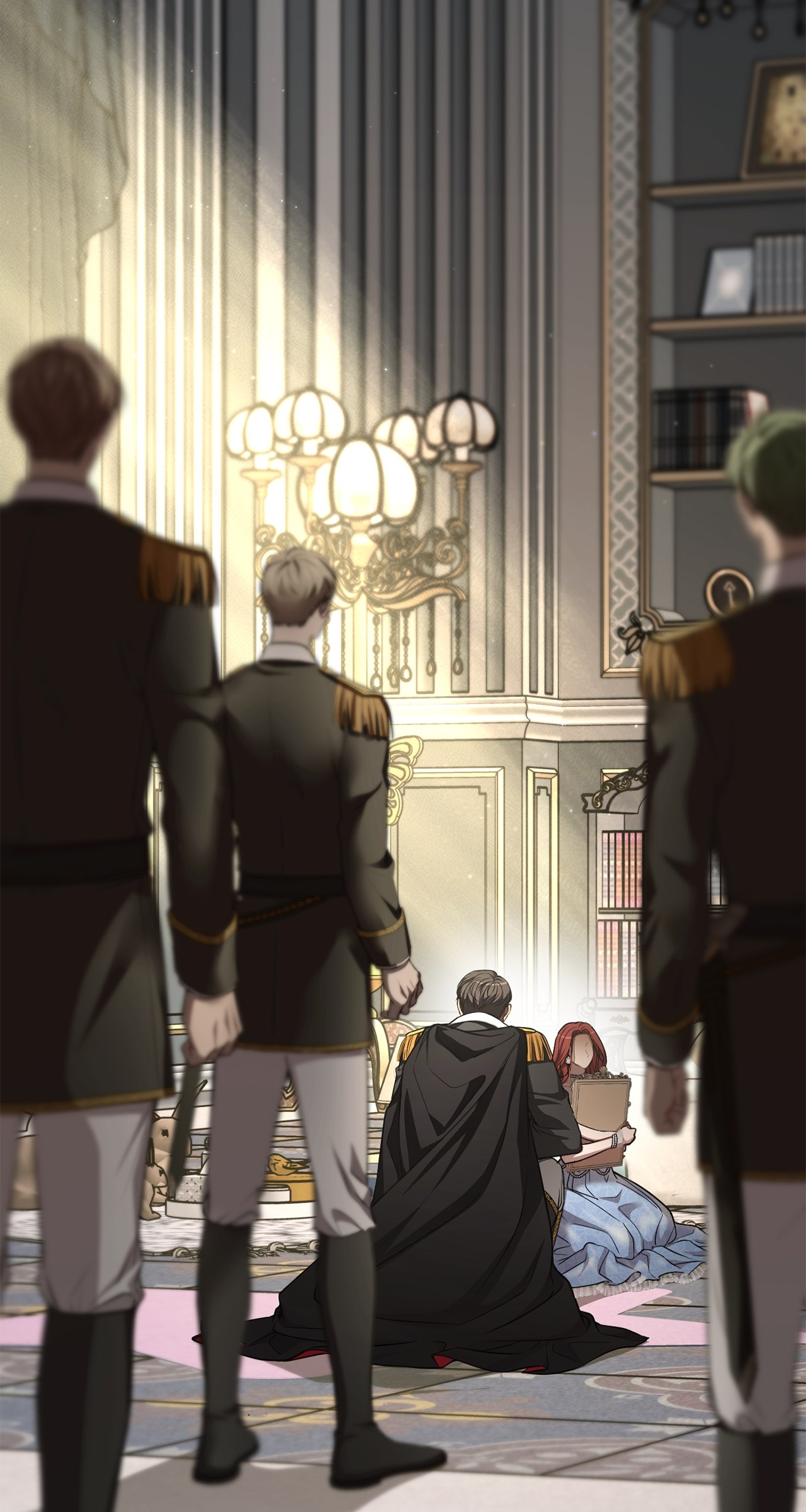 The Secret Bedroom of the Abandoned Princess [Official] - Chapter 39 manhwa