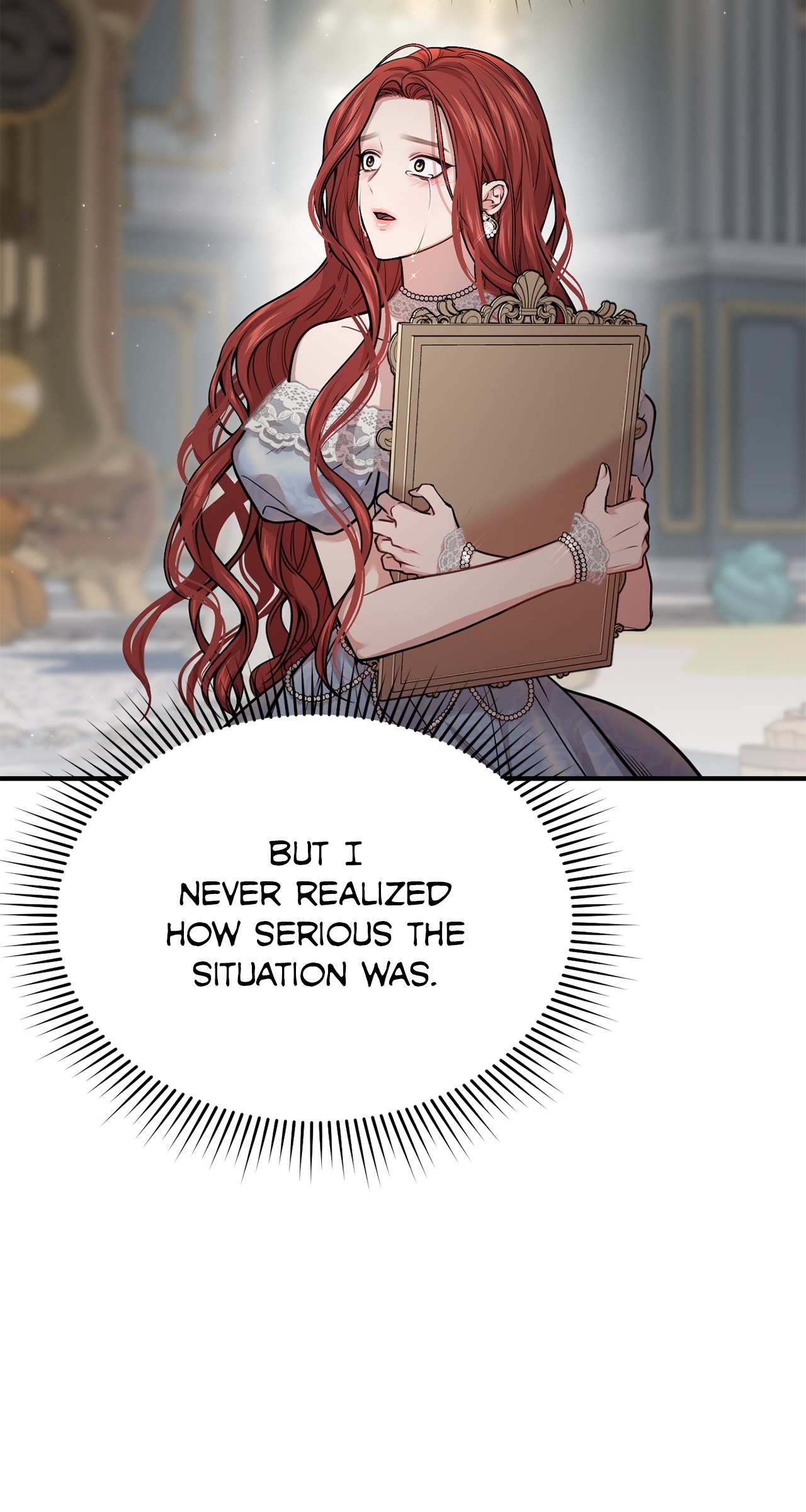 The Secret Bedroom of the Abandoned Princess [Official] - Chapter 39 manhwa