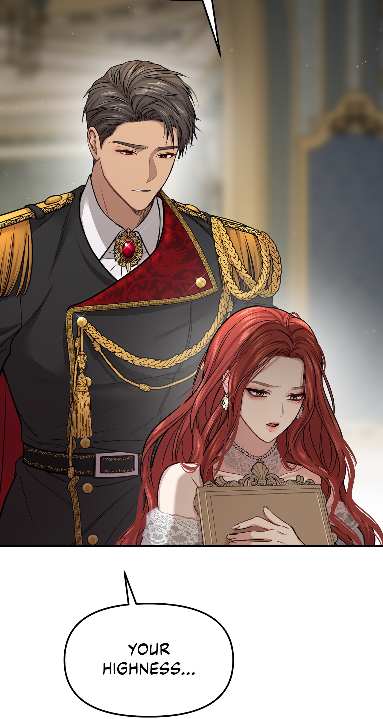 The Secret Bedroom of the Abandoned Princess [Official] - Chapter 39 manhwa