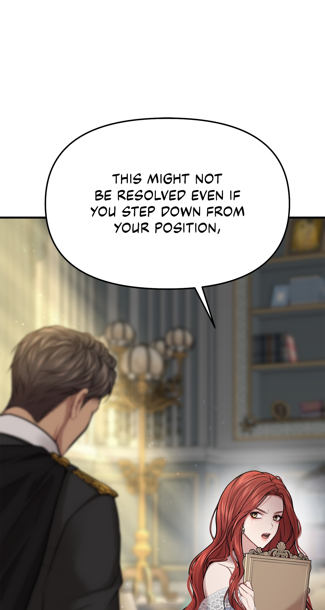 The Secret Bedroom of the Abandoned Princess [Official] - Chapter 39 manhwa