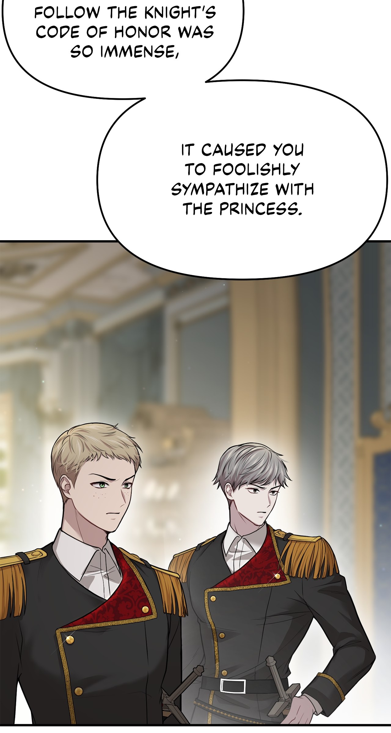 The Secret Bedroom of the Abandoned Princess [Official] - Chapter 39 manhwa