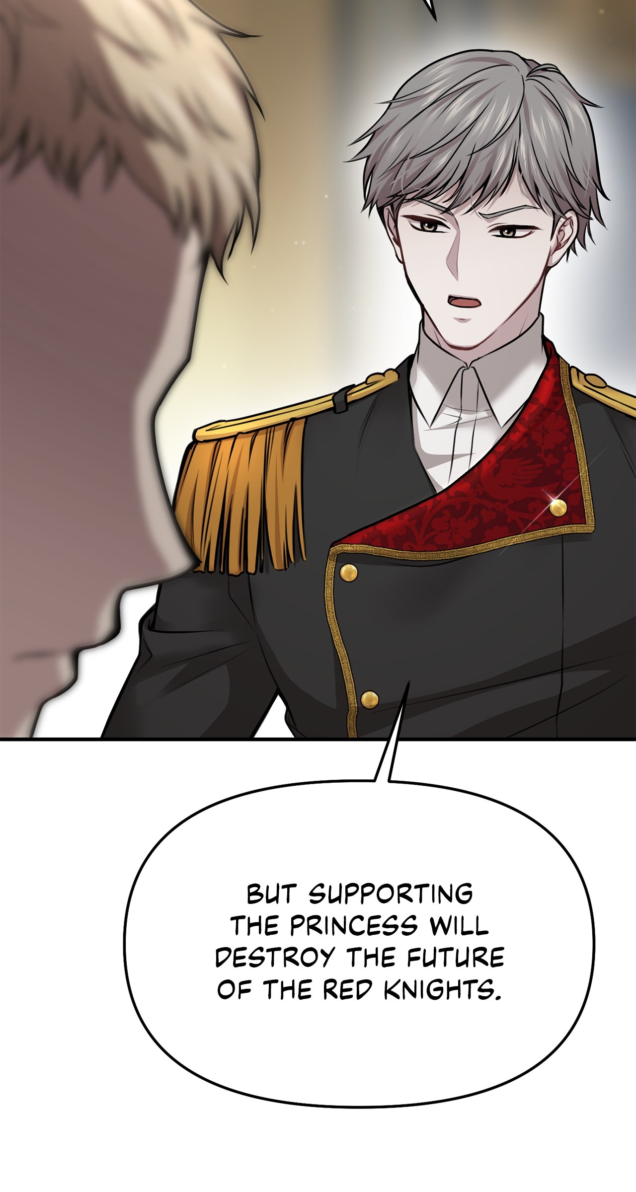 The Secret Bedroom of the Abandoned Princess [Official] - Chapter 39 manhwa