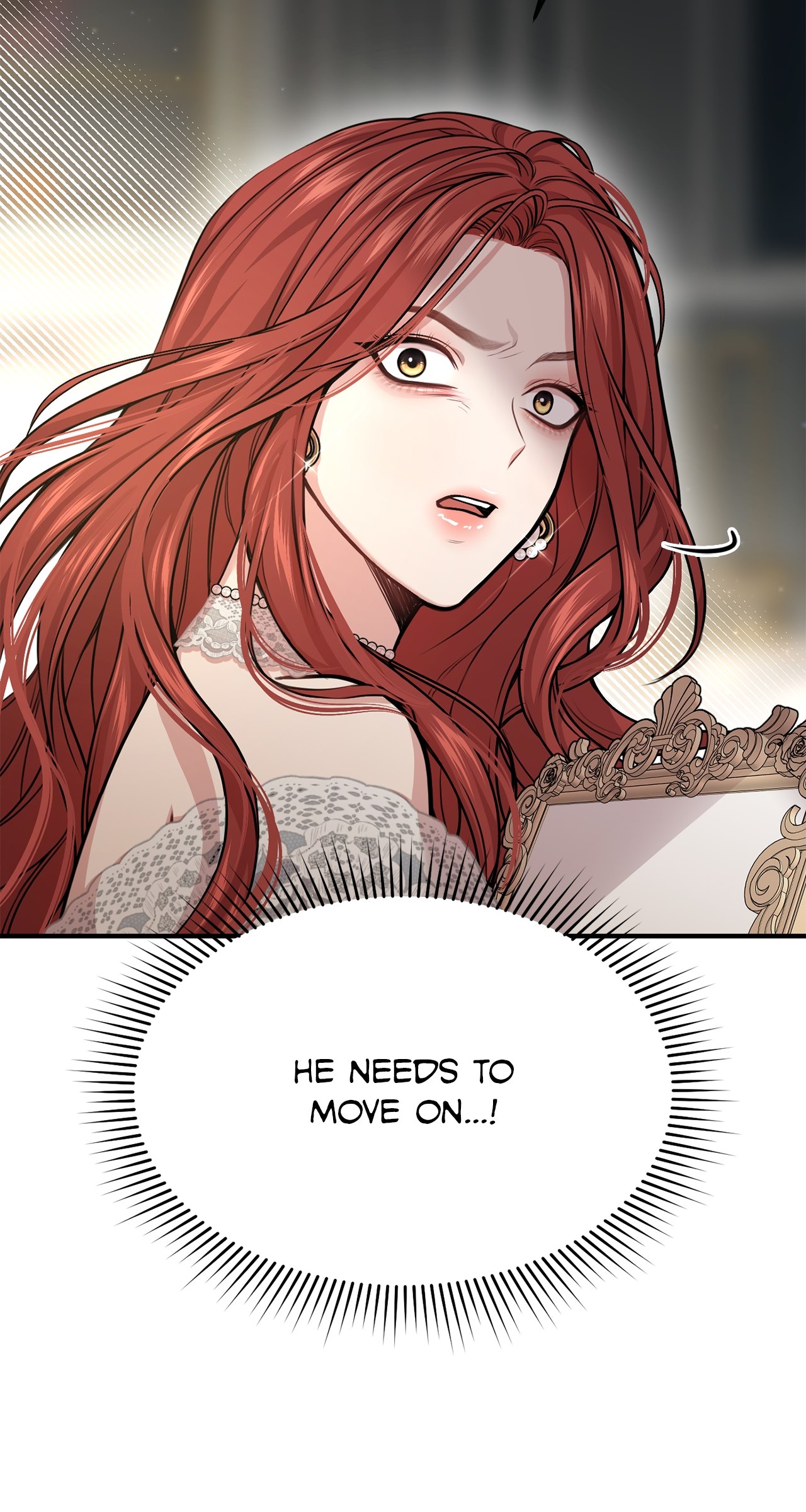 The Secret Bedroom of the Abandoned Princess [Official] - Chapter 39 manhwa