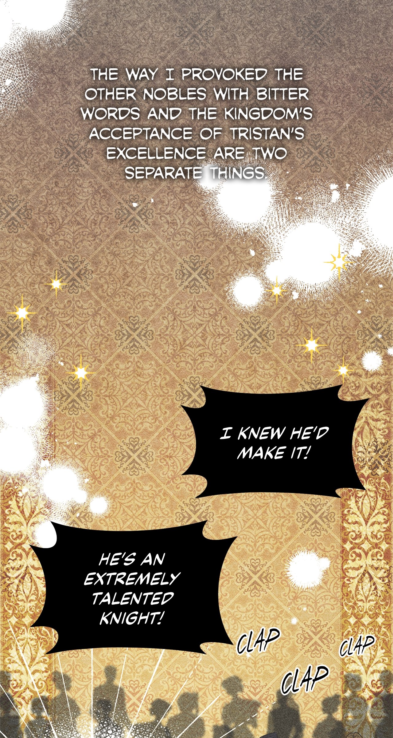 The Secret Bedroom of the Abandoned Princess [Official] - Chapter 39 manhwa