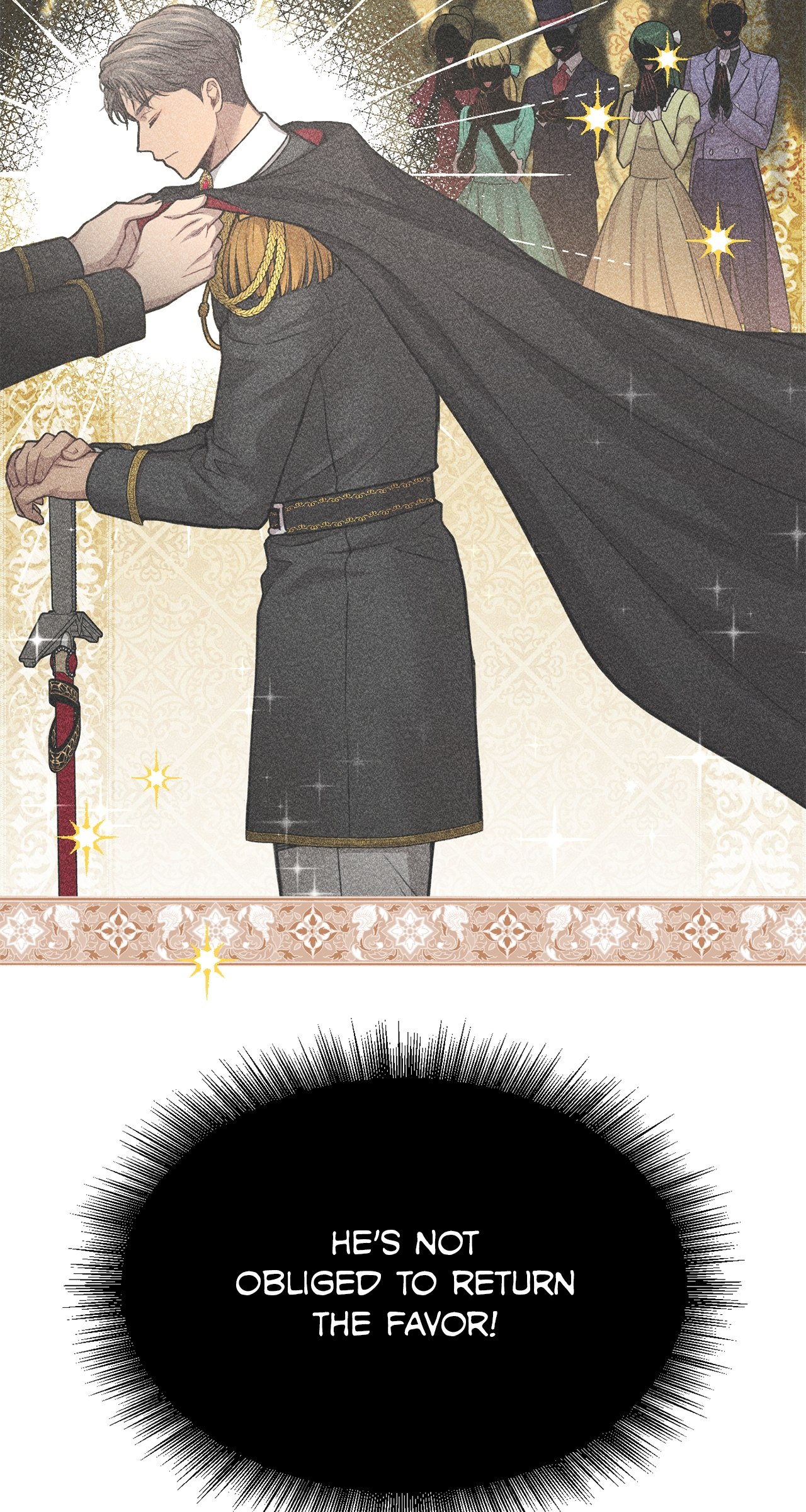 The Secret Bedroom of the Abandoned Princess [Official] - Chapter 39 manhwa