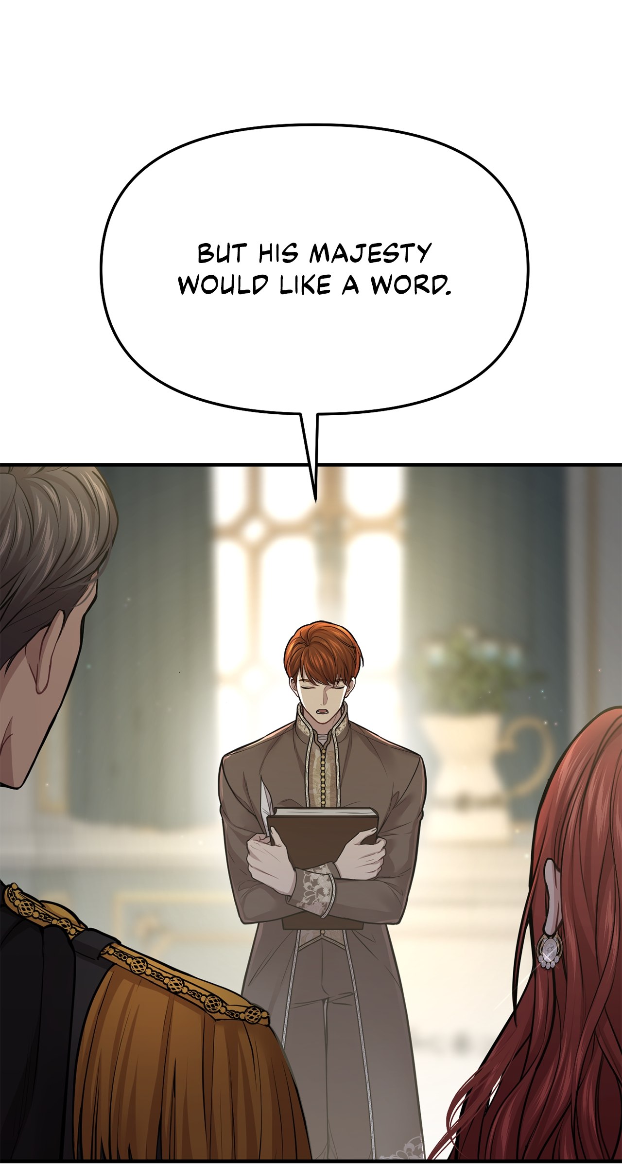 The Secret Bedroom of the Abandoned Princess [Official] - Chapter 39 manhwa