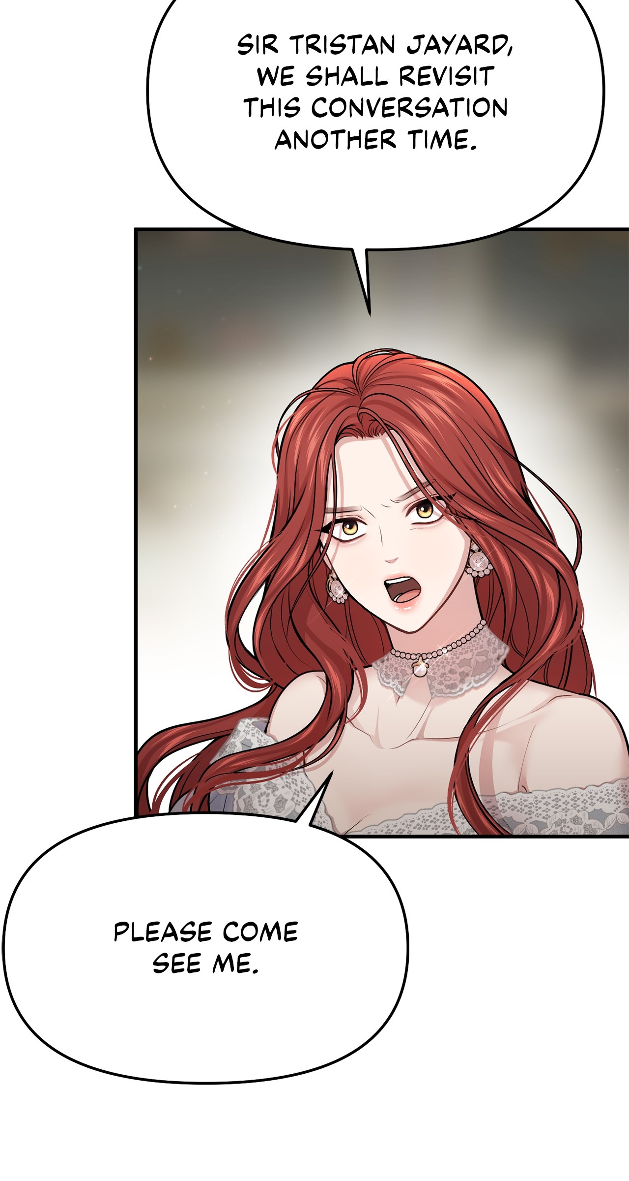 The Secret Bedroom of the Abandoned Princess [Official] - Chapter 39 manhwa