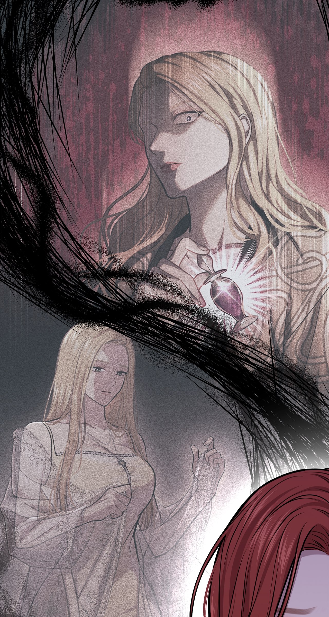 The Secret Bedroom of the Abandoned Princess [Official] - Chapter 39 manhwa