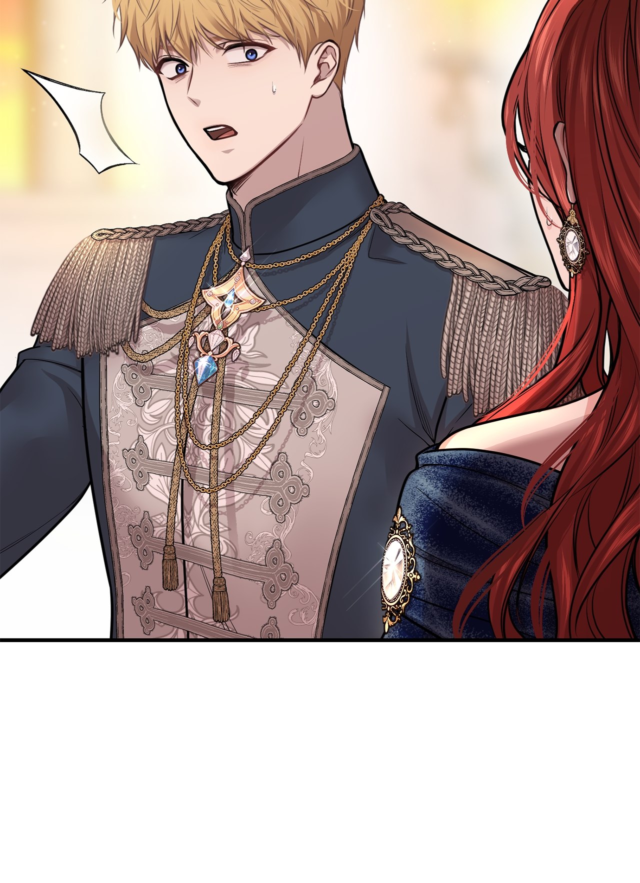 The Secret Bedroom of the Abandoned Princess [Official] - Chapter 39 manhwa