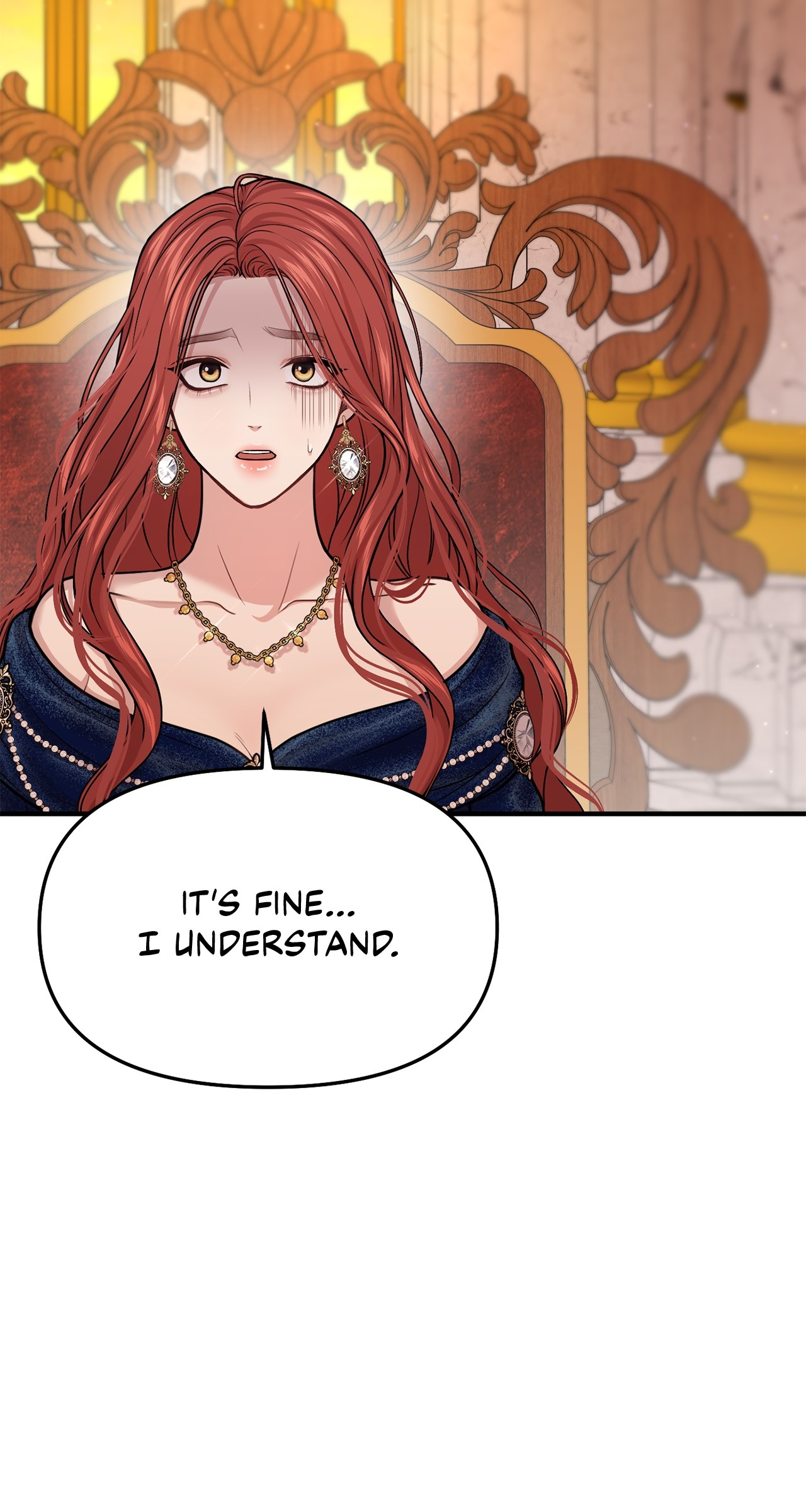 The Secret Bedroom of the Abandoned Princess [Official] - Chapter 39 manhwa