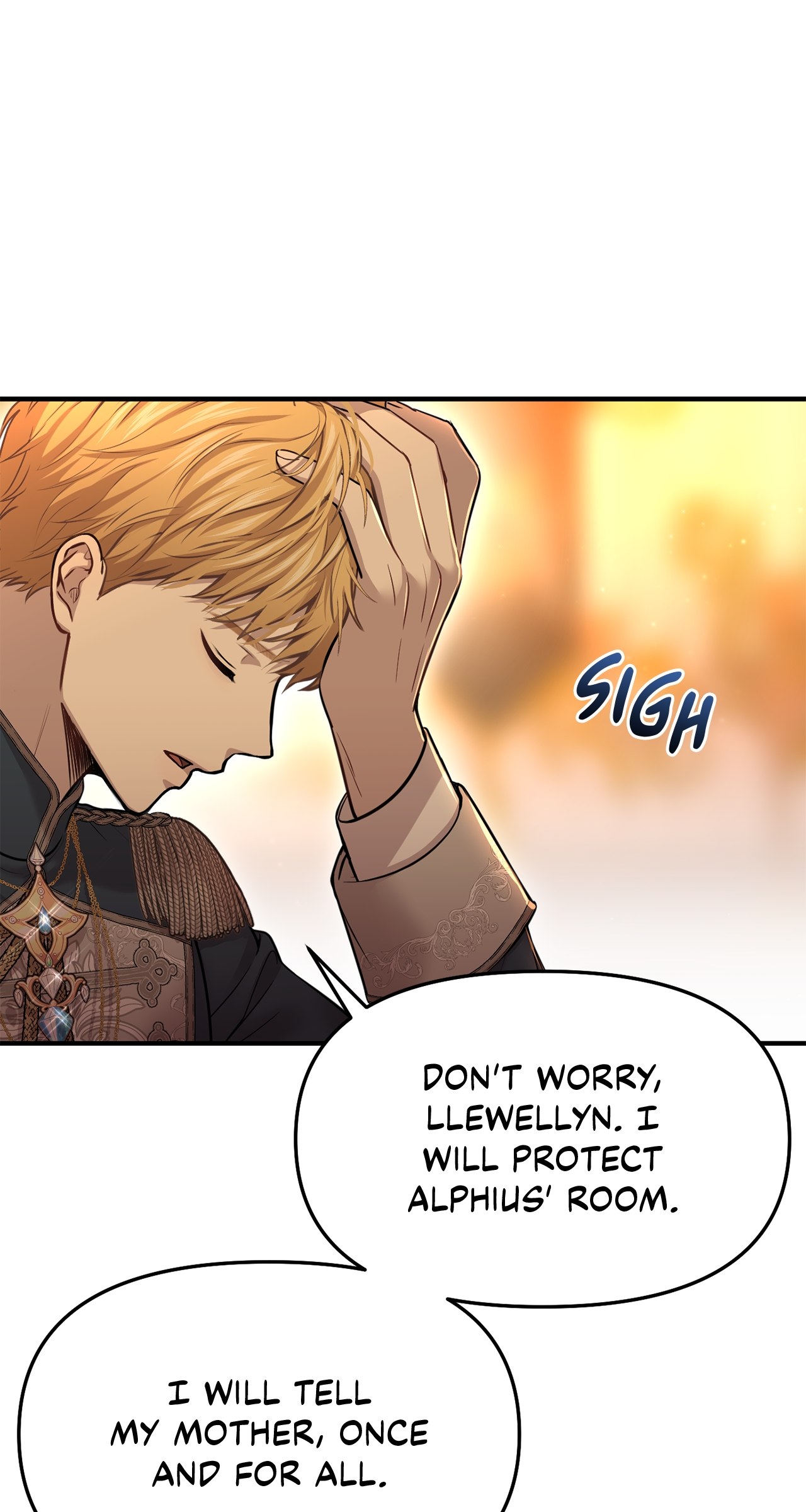 The Secret Bedroom of the Abandoned Princess [Official] - Chapter 39 manhwa