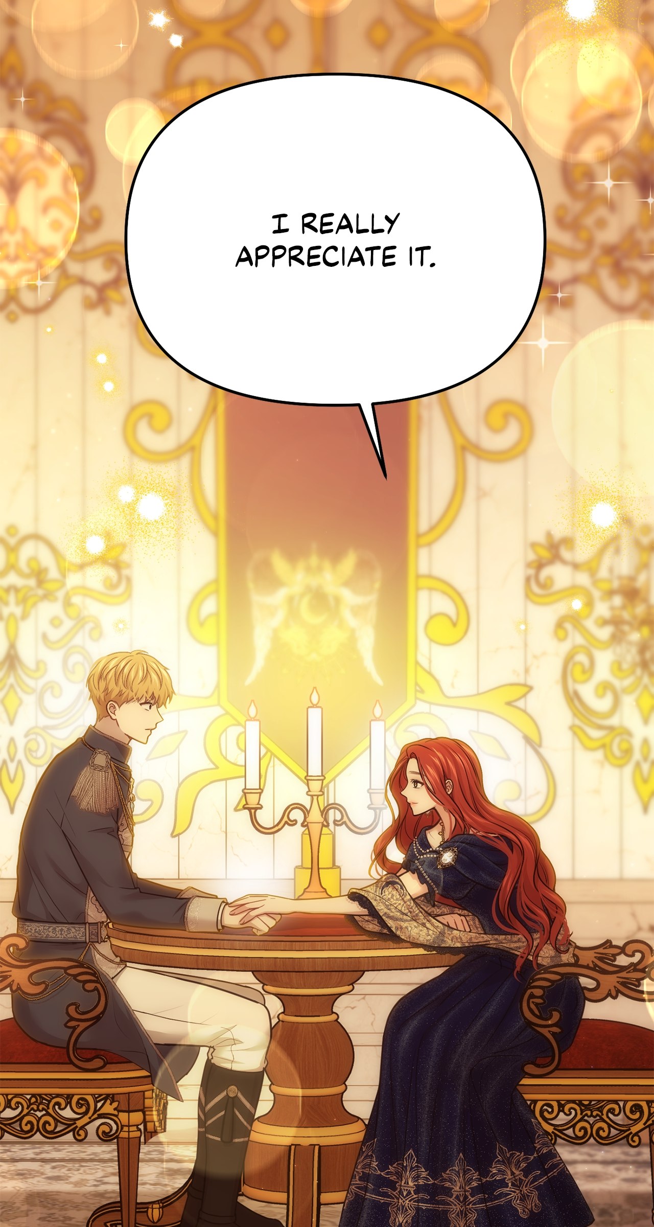 The Secret Bedroom of the Abandoned Princess [Official] - Chapter 39 manhwa