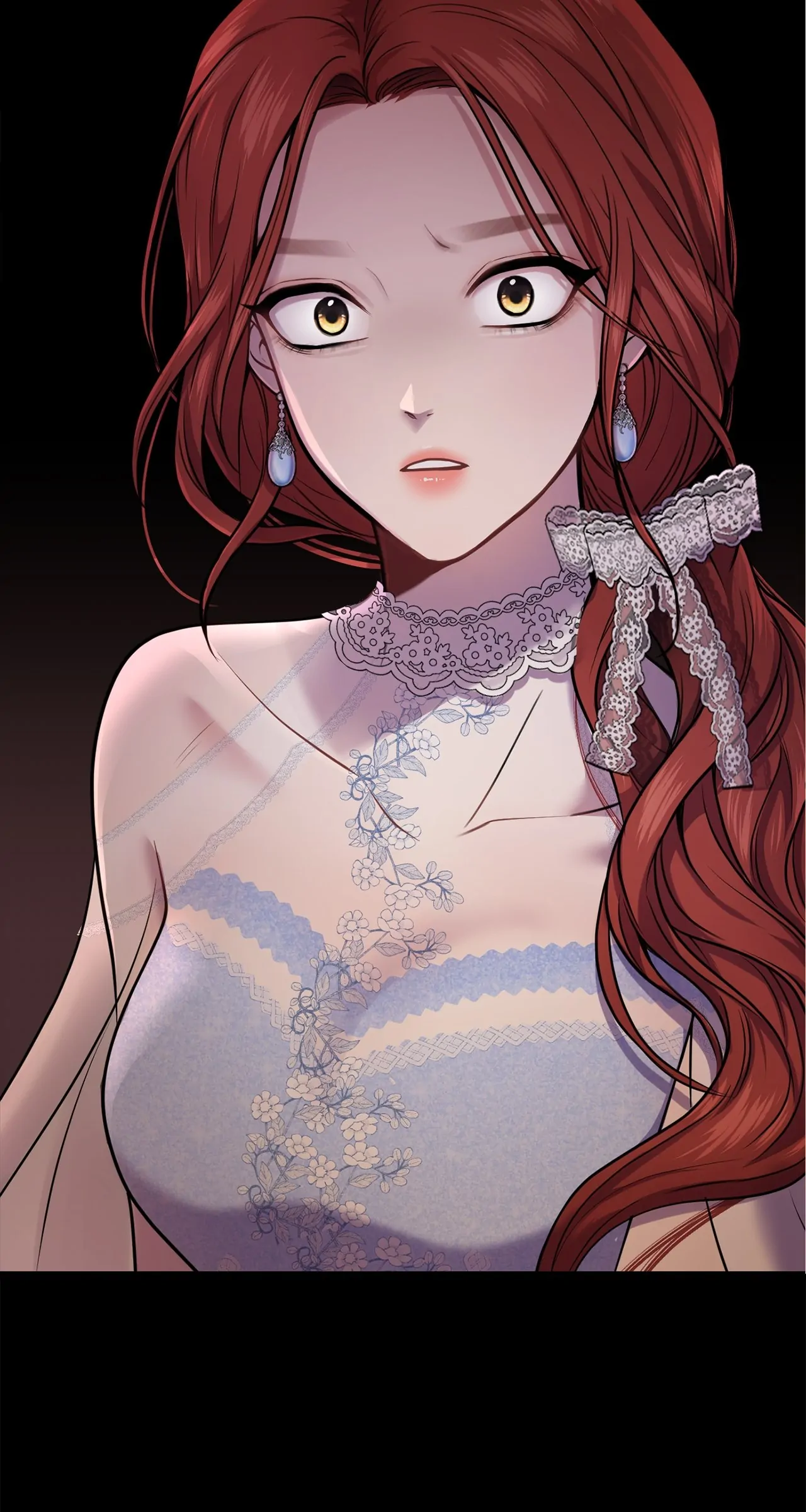 The Secret Bedroom of the Abandoned Princess [Official] - Chapter 4 manhwa