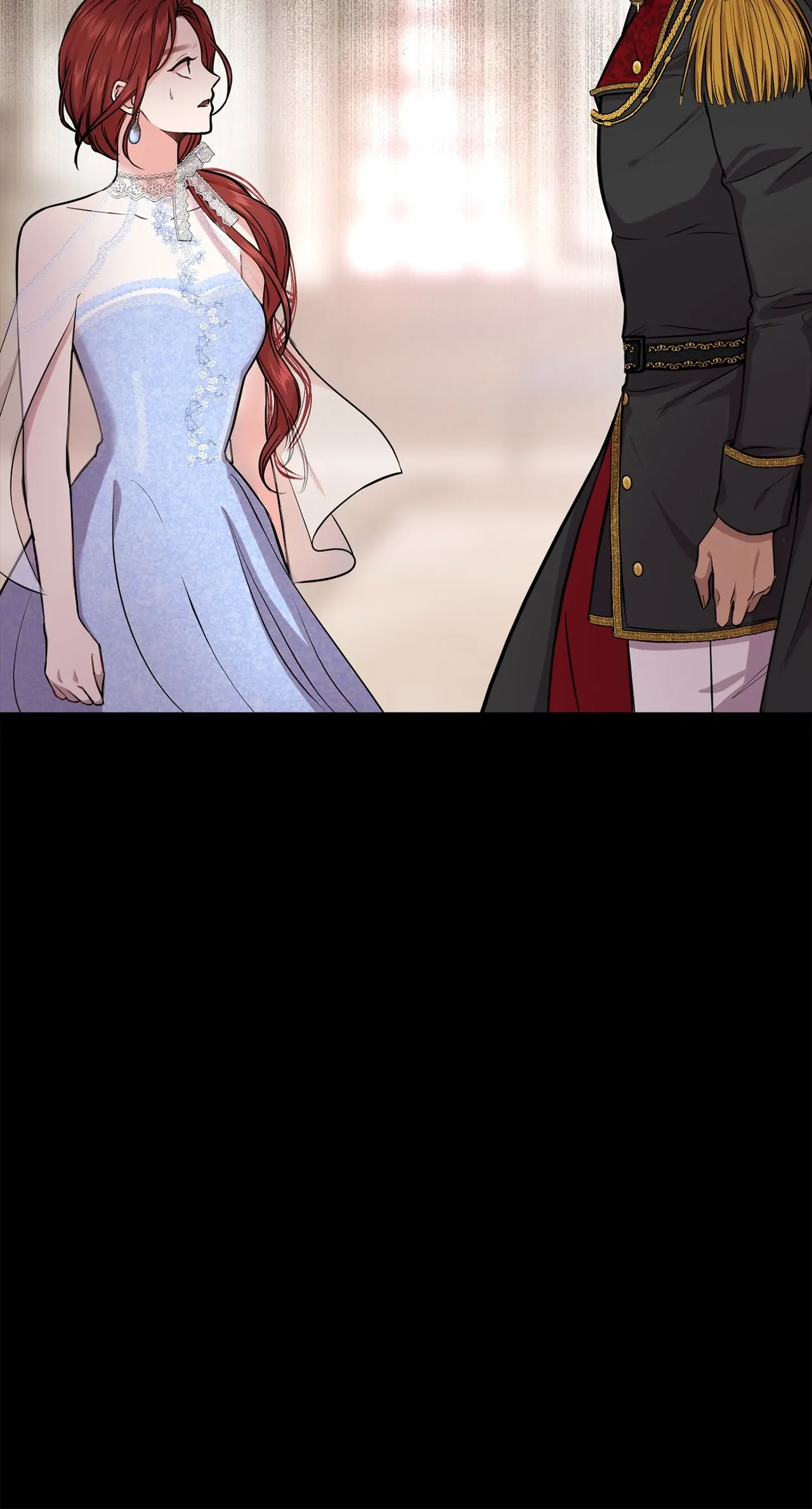 The Secret Bedroom of the Abandoned Princess [Official] - Chapter 4 manhwa