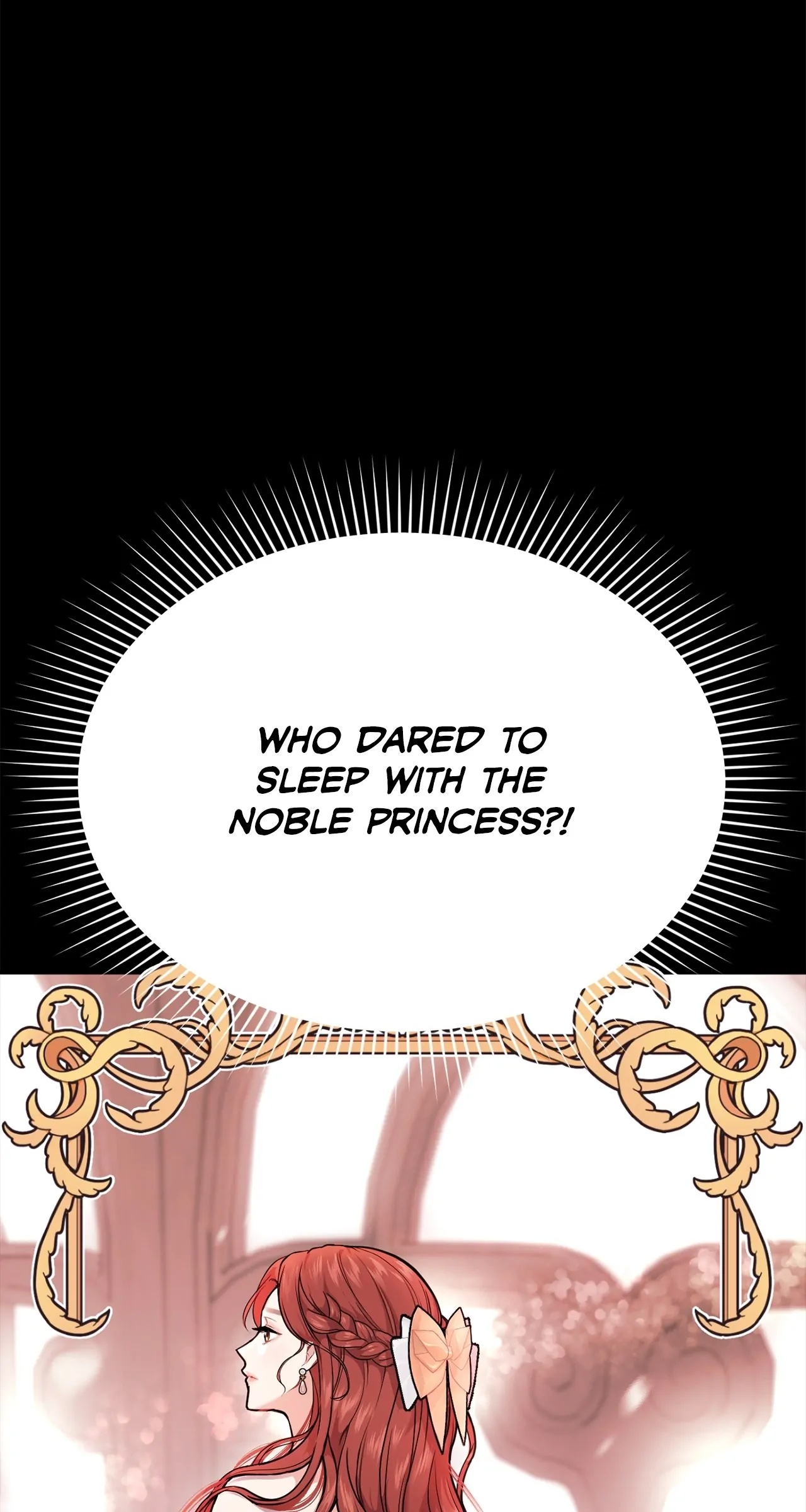 The Secret Bedroom of the Abandoned Princess [Official] - Chapter 4 manhwa