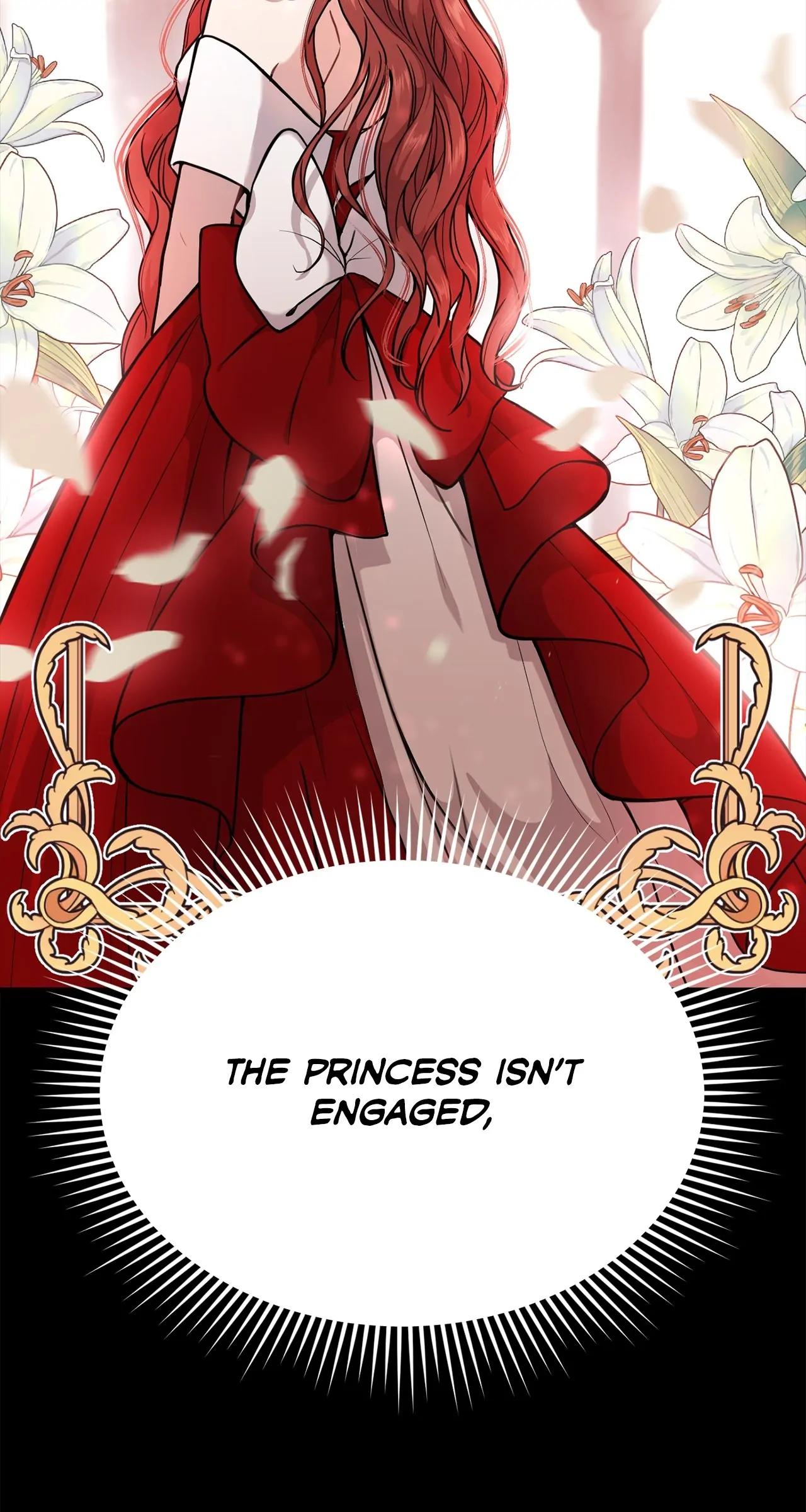 The Secret Bedroom of the Abandoned Princess [Official] - Chapter 4 manhwa