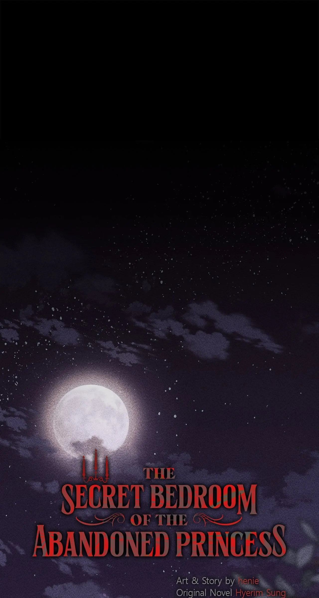 The Secret Bedroom of the Abandoned Princess [Official] - Chapter 4 manhwa