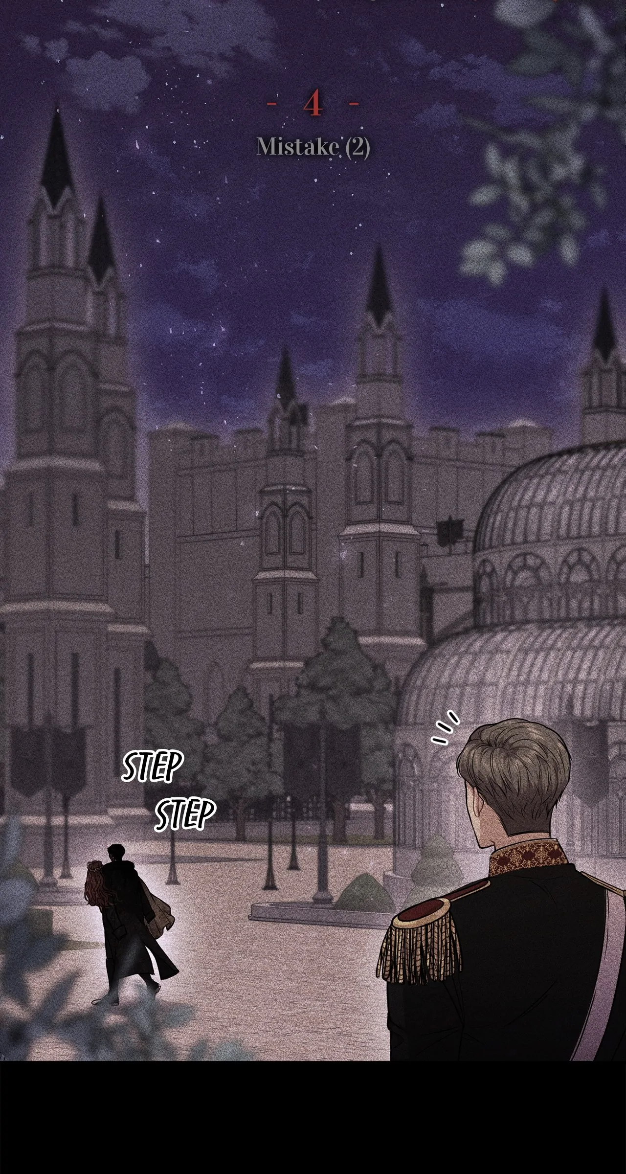 The Secret Bedroom of the Abandoned Princess [Official] - Chapter 4 manhwa