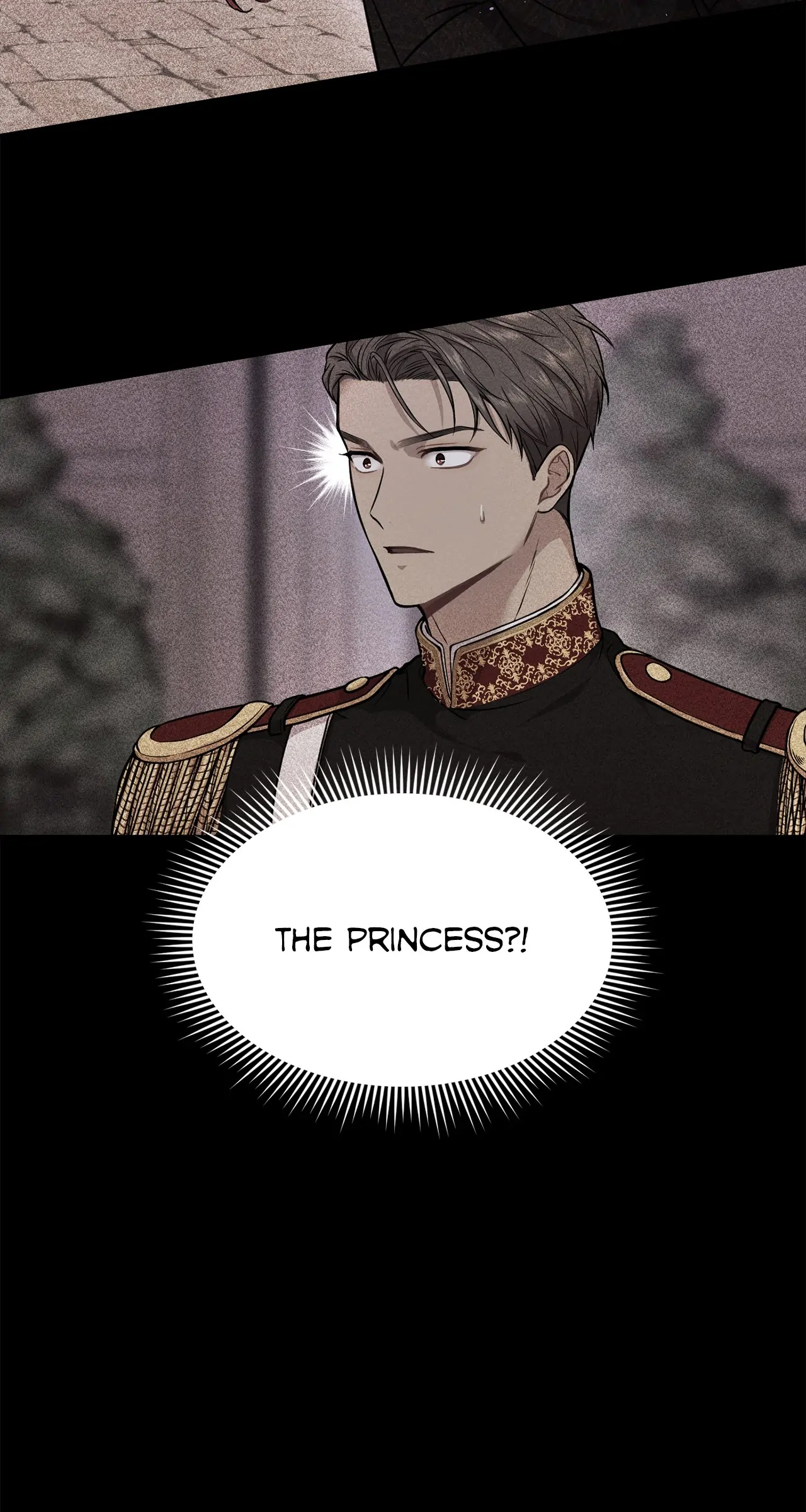 The Secret Bedroom of the Abandoned Princess [Official] - Chapter 4 manhwa