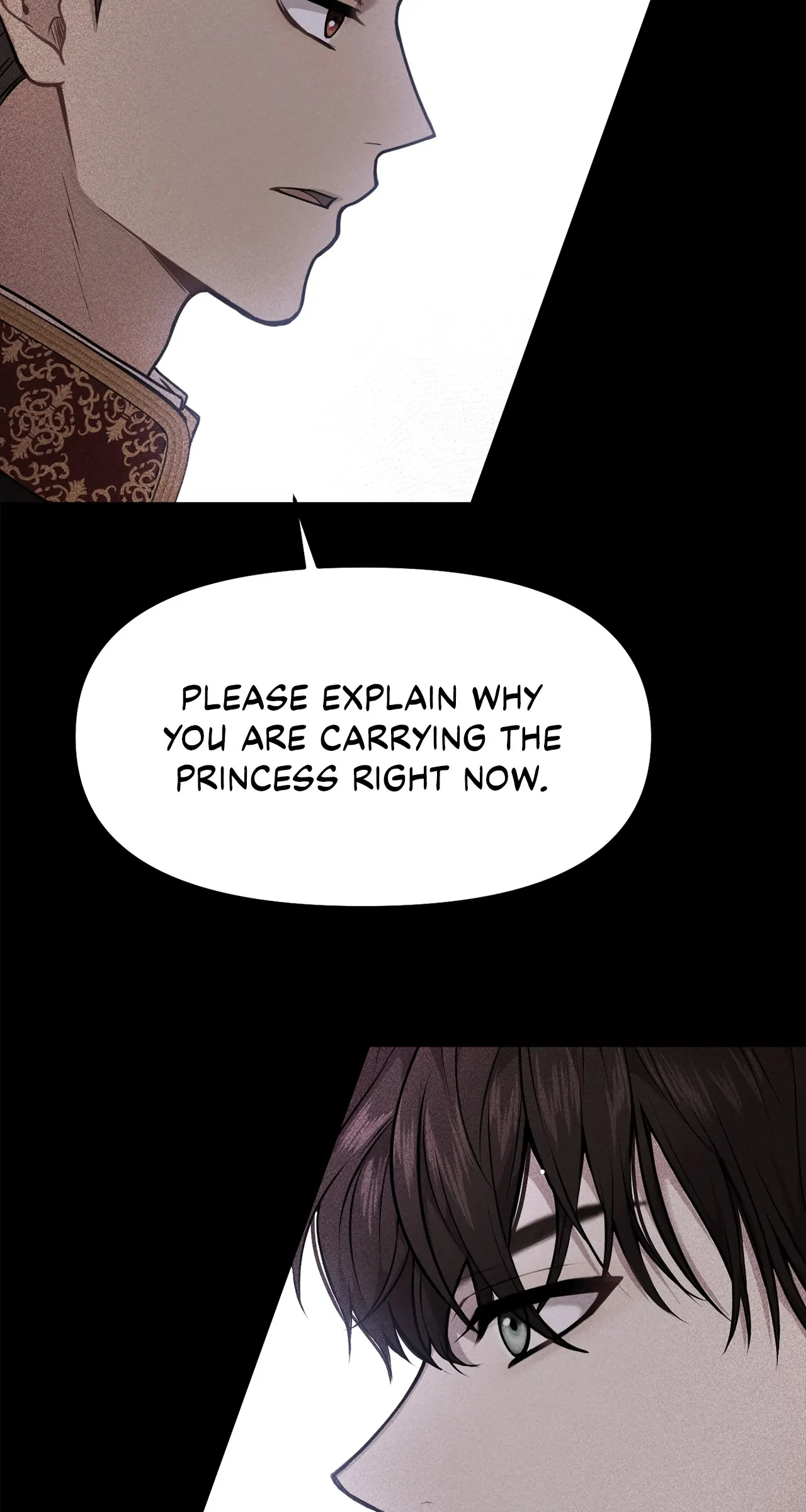 The Secret Bedroom of the Abandoned Princess [Official] - Chapter 4 manhwa