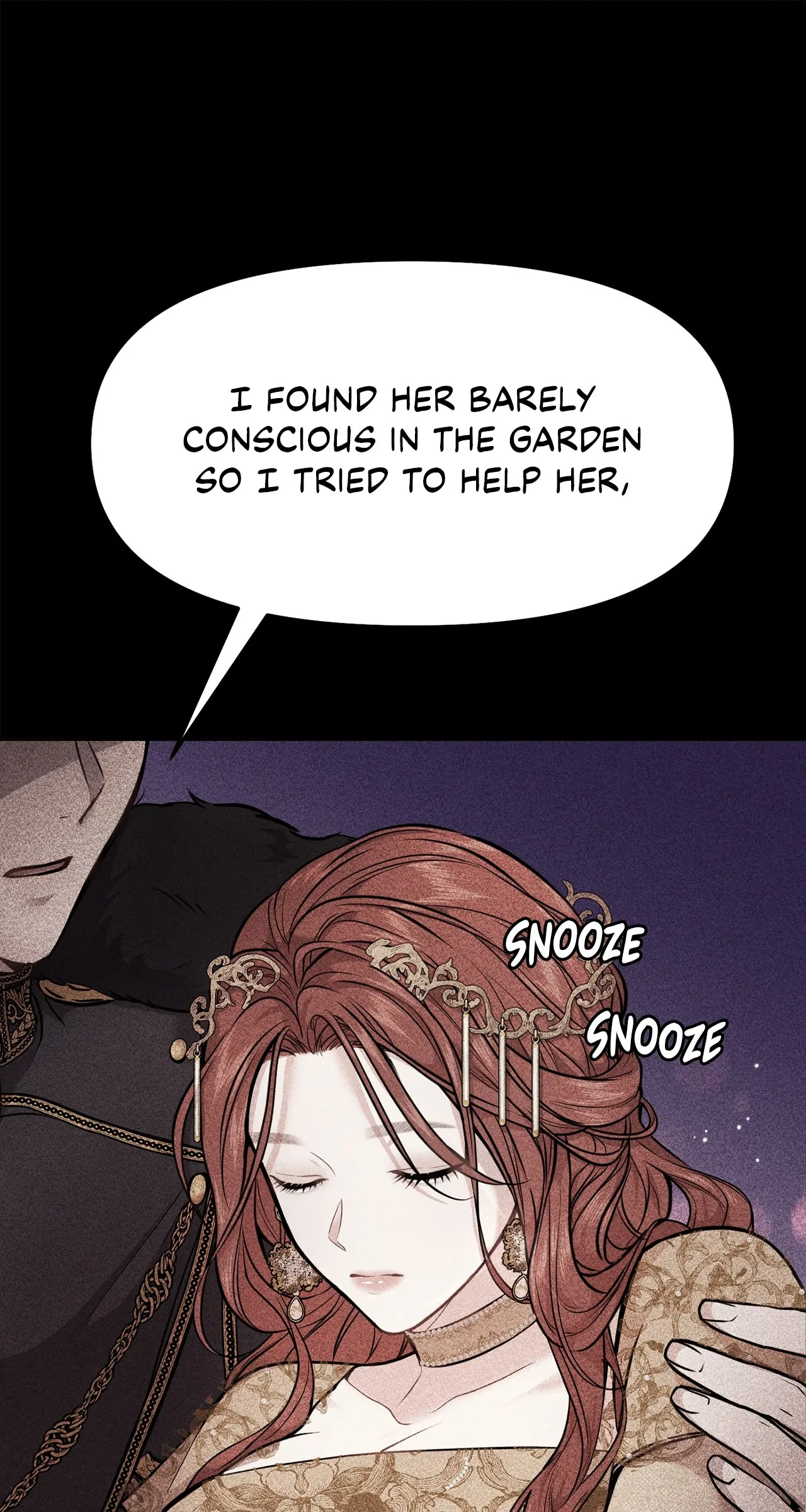 The Secret Bedroom of the Abandoned Princess [Official] - Chapter 4 manhwa