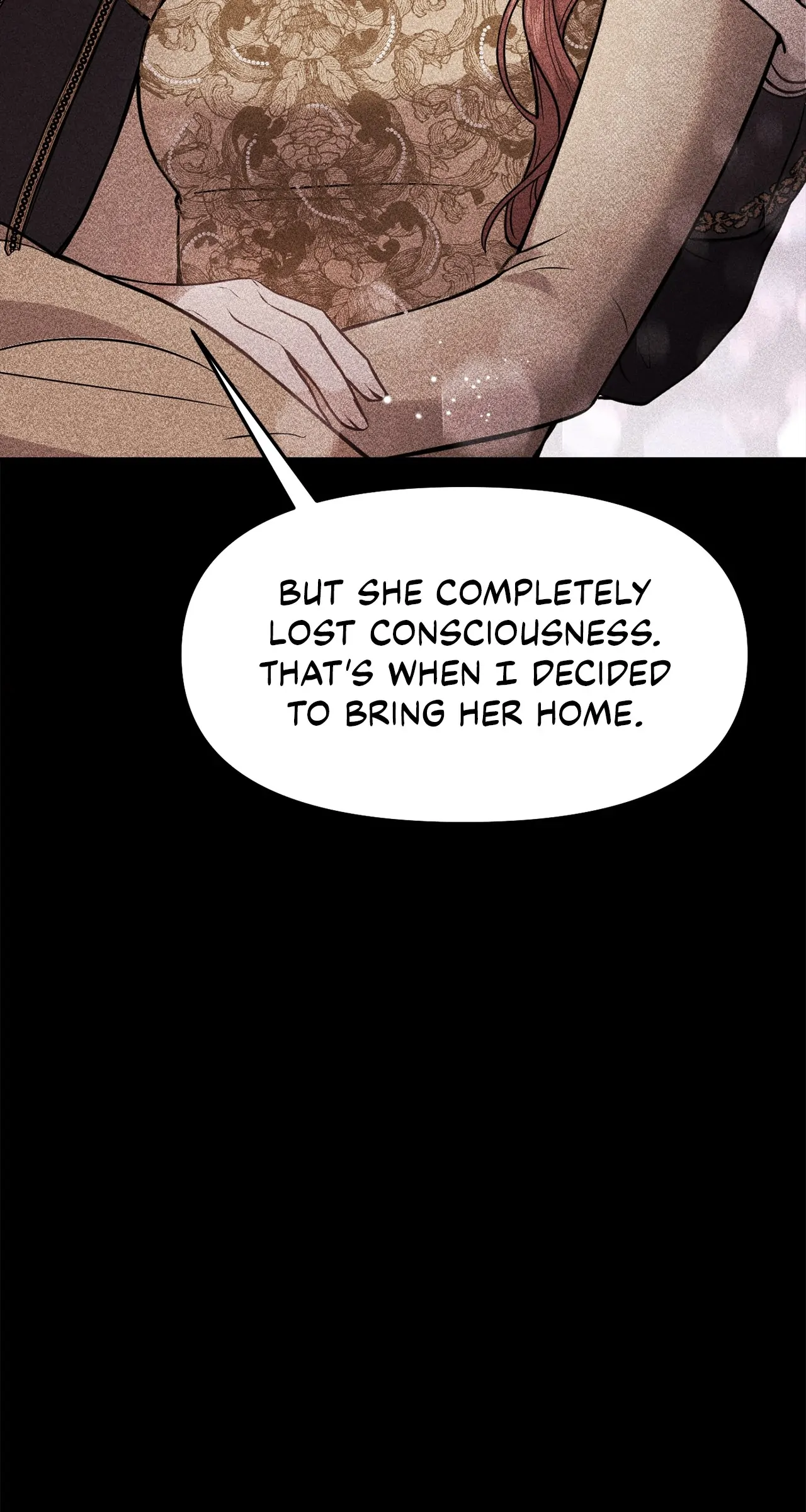 The Secret Bedroom of the Abandoned Princess [Official] - Chapter 4 manhwa