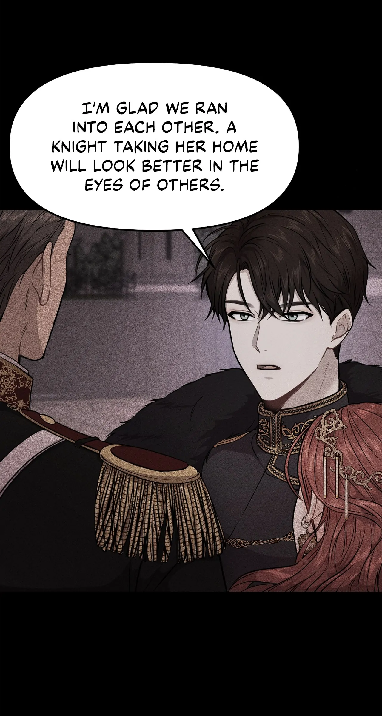 The Secret Bedroom of the Abandoned Princess [Official] - Chapter 4 manhwa