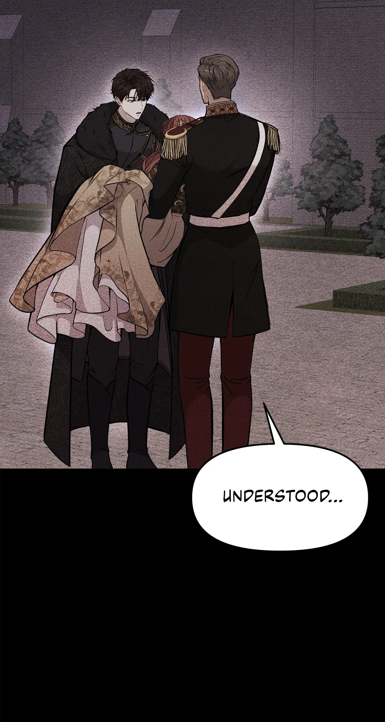 The Secret Bedroom of the Abandoned Princess [Official] - Chapter 4 manhwa