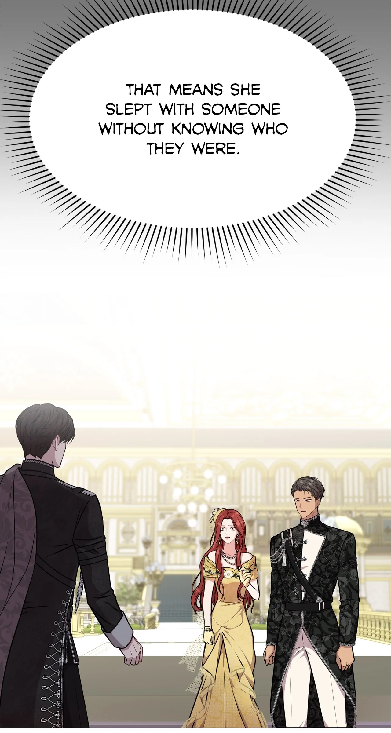The Secret Bedroom of the Abandoned Princess [Official] - Chapter 4 manhwa