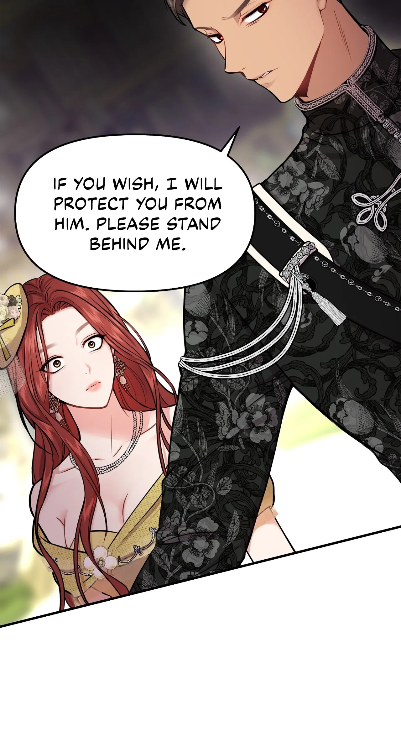 The Secret Bedroom of the Abandoned Princess [Official] - Chapter 4 manhwa