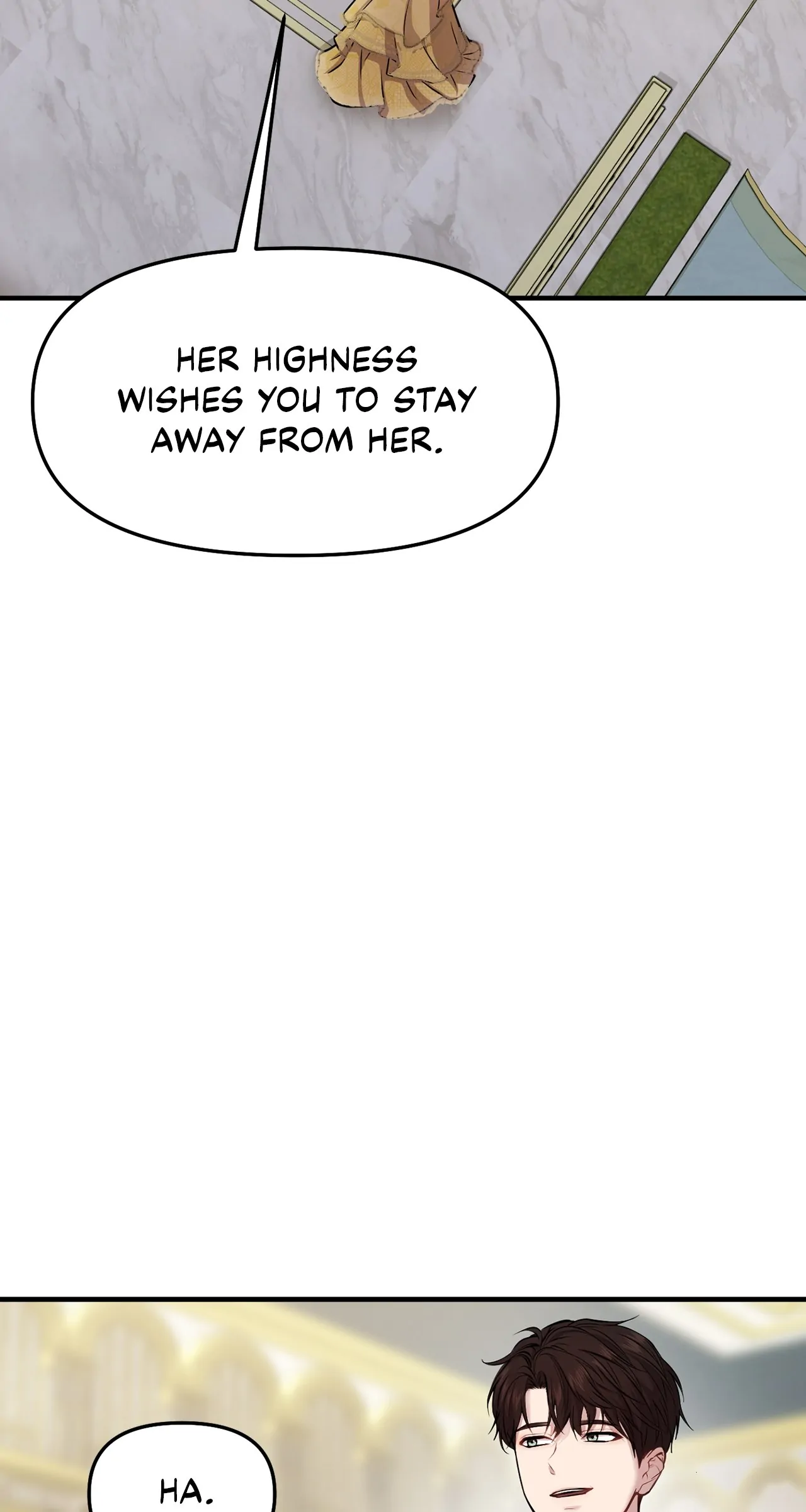 The Secret Bedroom of the Abandoned Princess [Official] - Chapter 4 manhwa