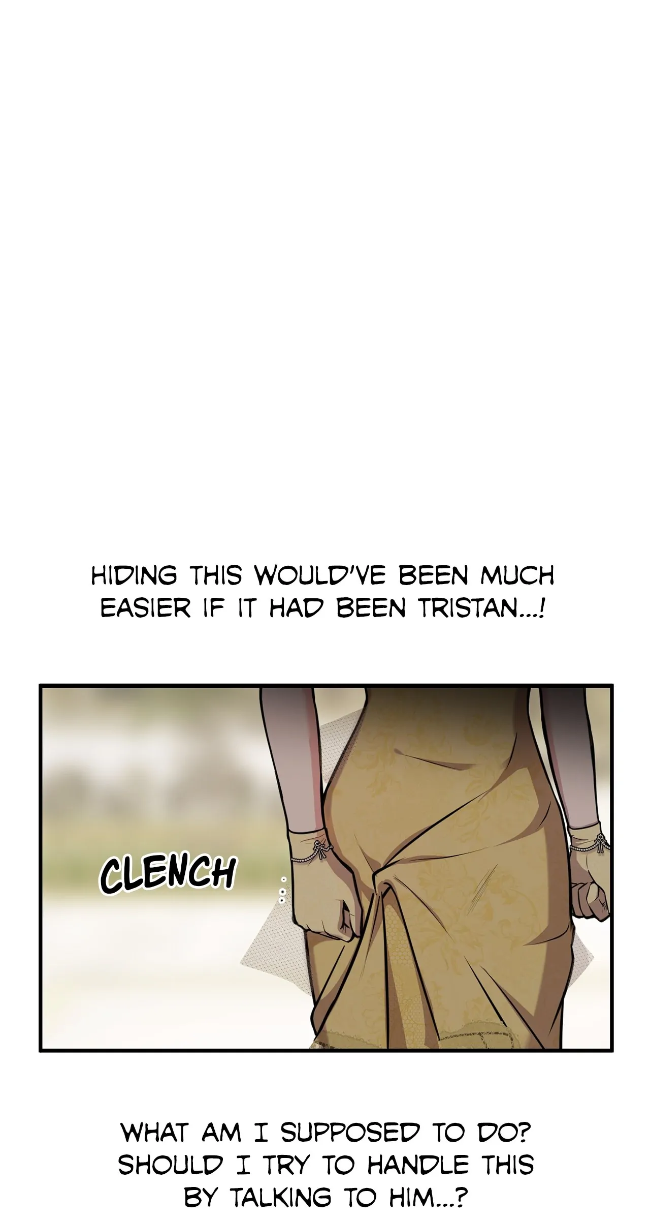 The Secret Bedroom of the Abandoned Princess [Official] - Chapter 4 manhwa