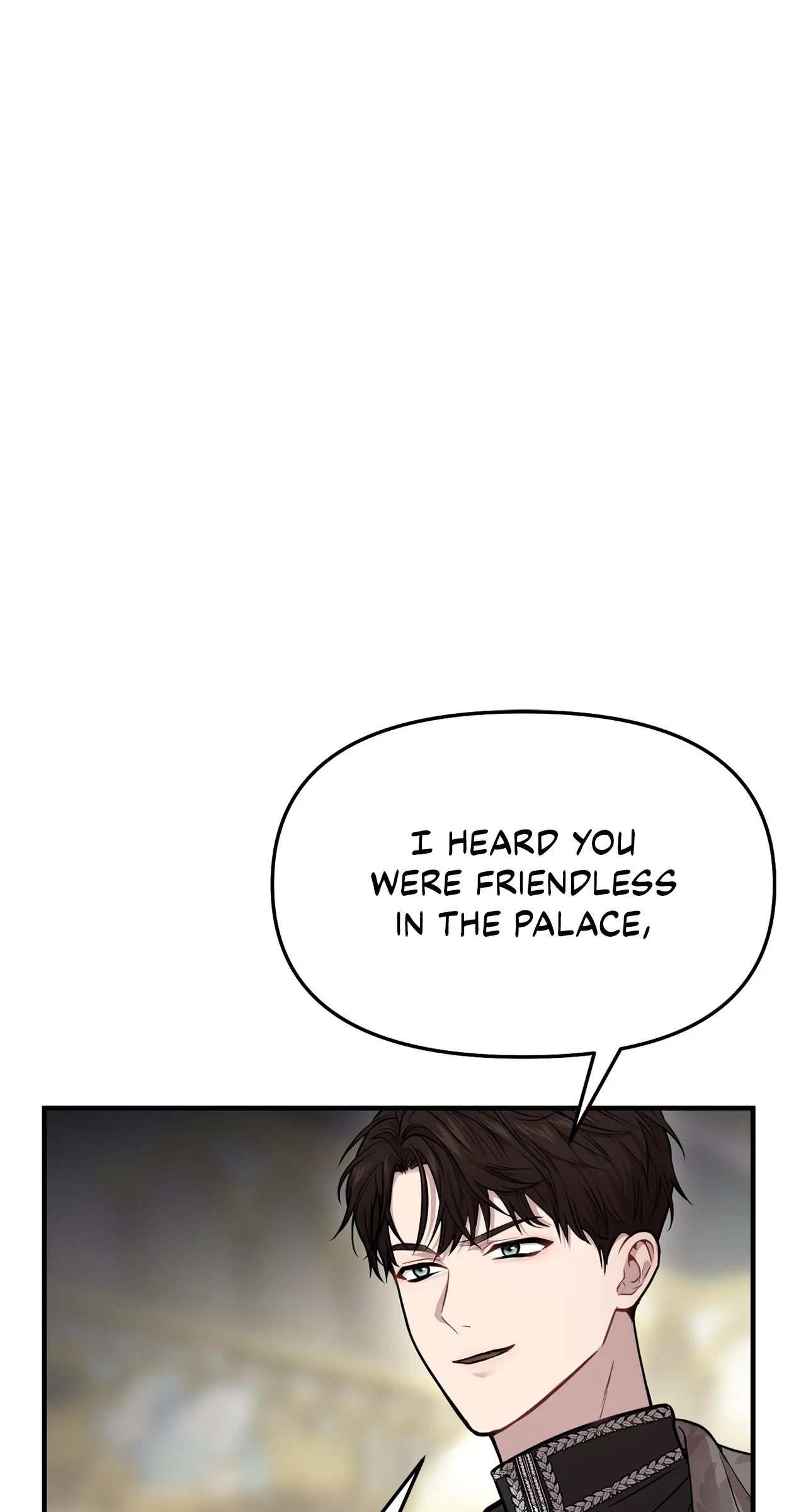 The Secret Bedroom of the Abandoned Princess [Official] - Chapter 4 manhwa