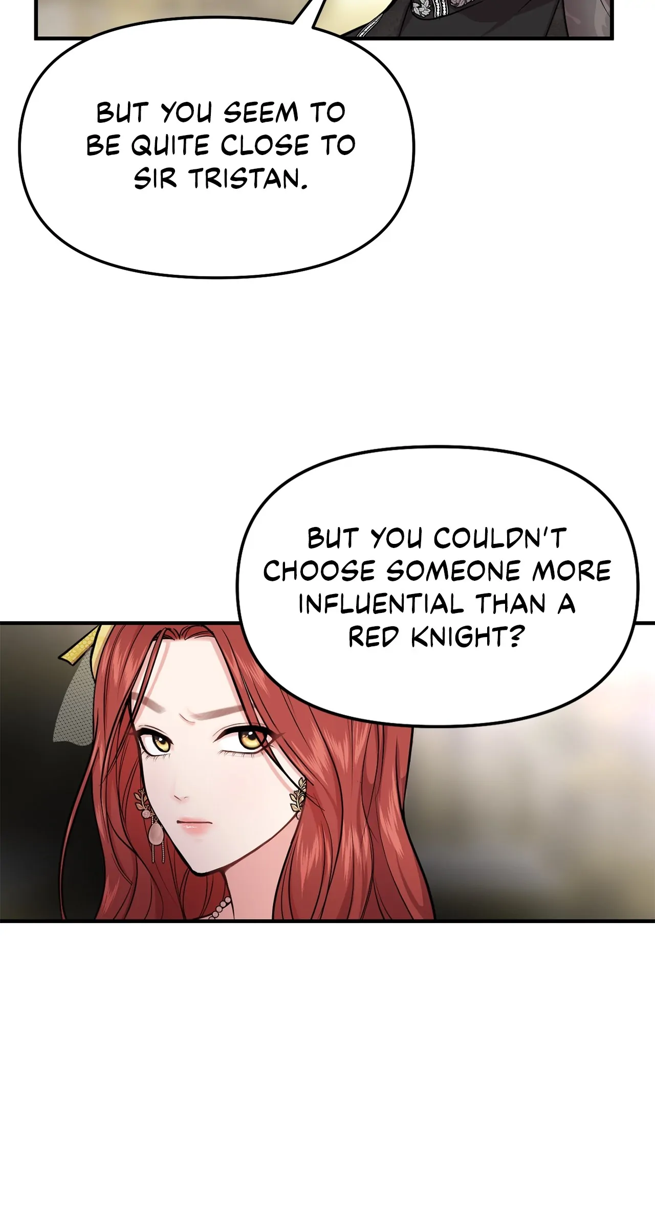 The Secret Bedroom of the Abandoned Princess [Official] - Chapter 4 manhwa