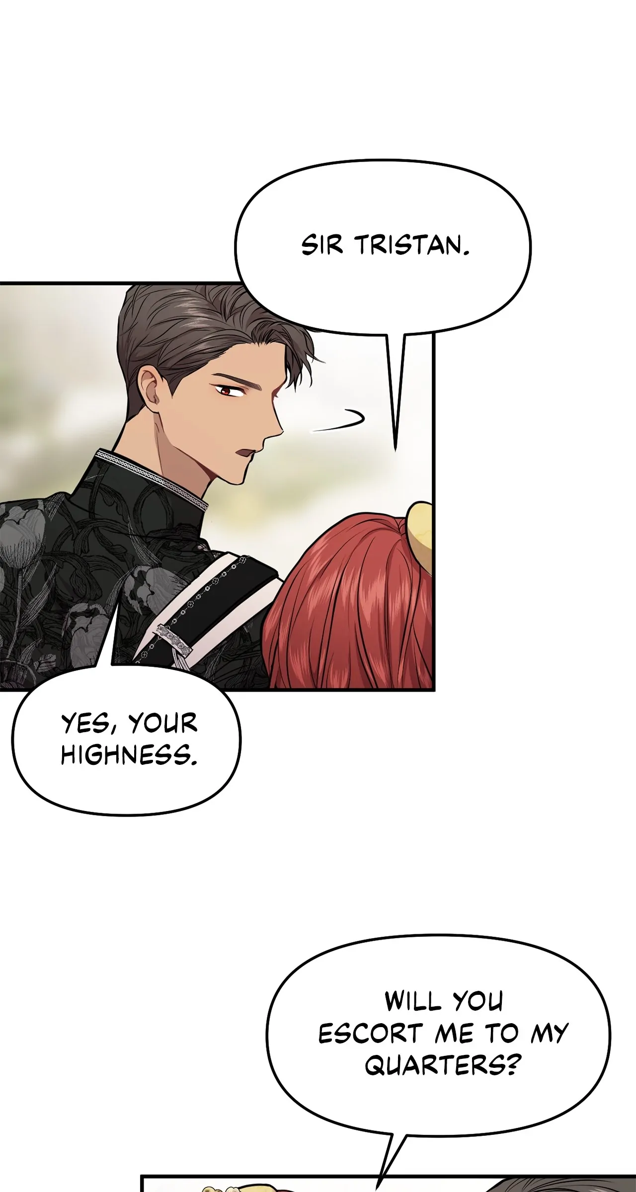 The Secret Bedroom of the Abandoned Princess [Official] - Chapter 4 manhwa