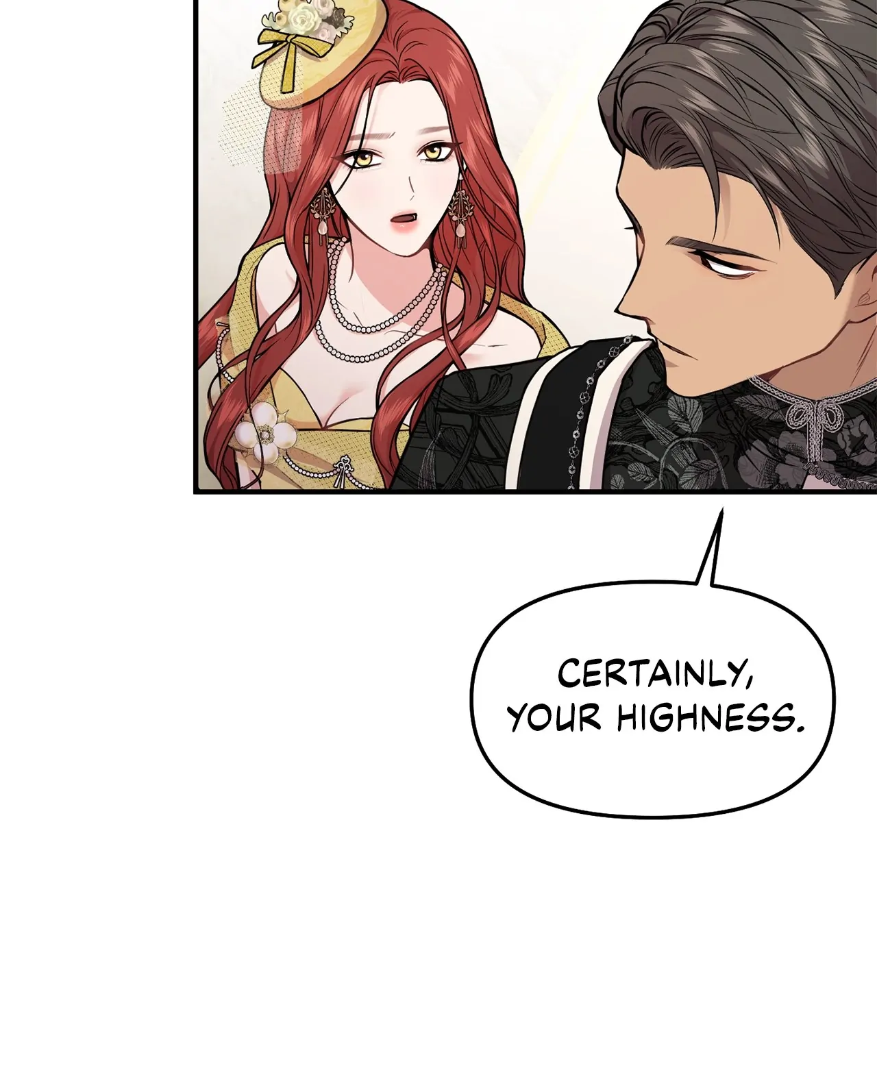The Secret Bedroom of the Abandoned Princess [Official] - Chapter 4 manhwa