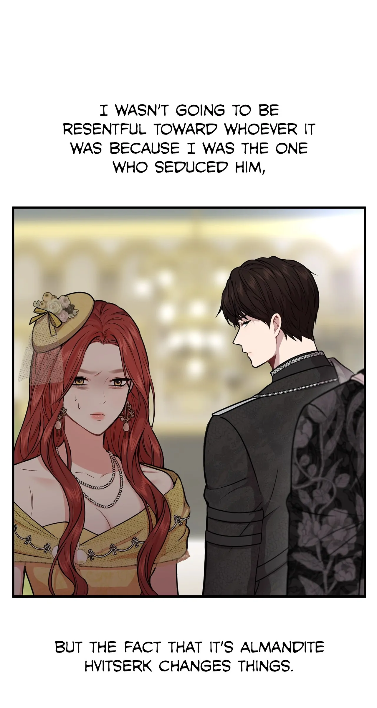 The Secret Bedroom of the Abandoned Princess [Official] - Chapter 4 manhwa