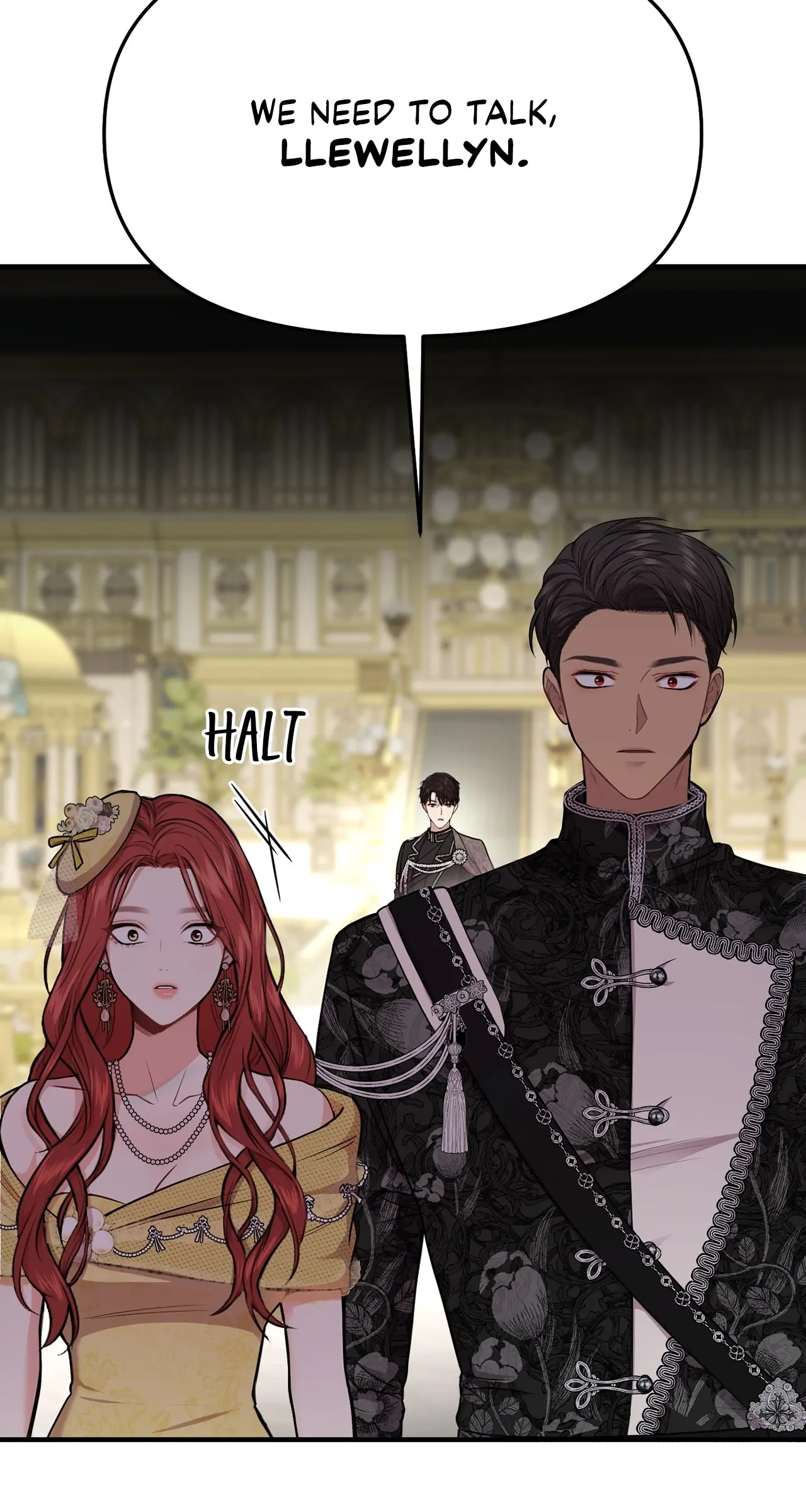 The Secret Bedroom of the Abandoned Princess [Official] - Chapter 4 manhwa
