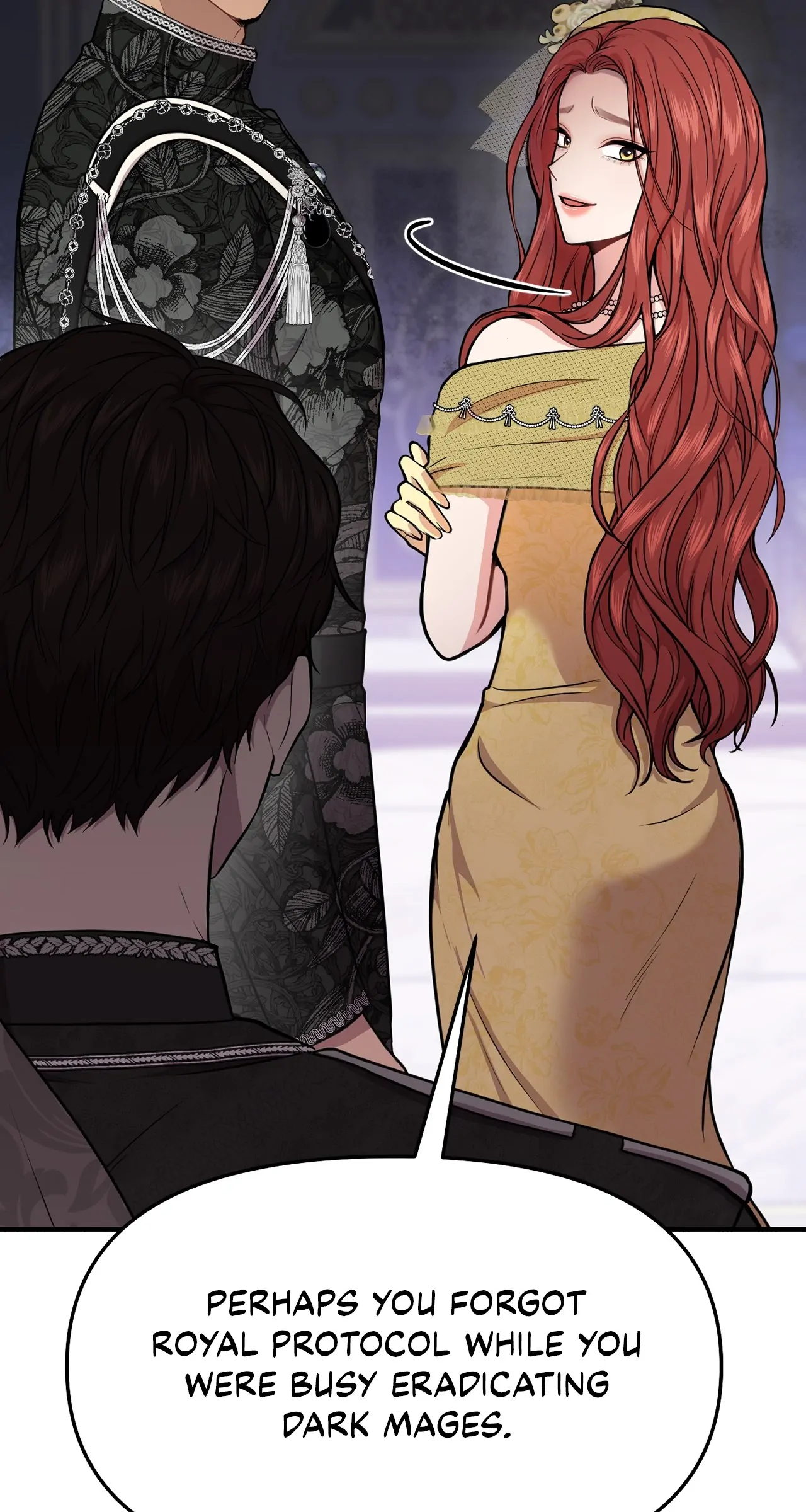 The Secret Bedroom of the Abandoned Princess [Official] - Chapter 4 manhwa