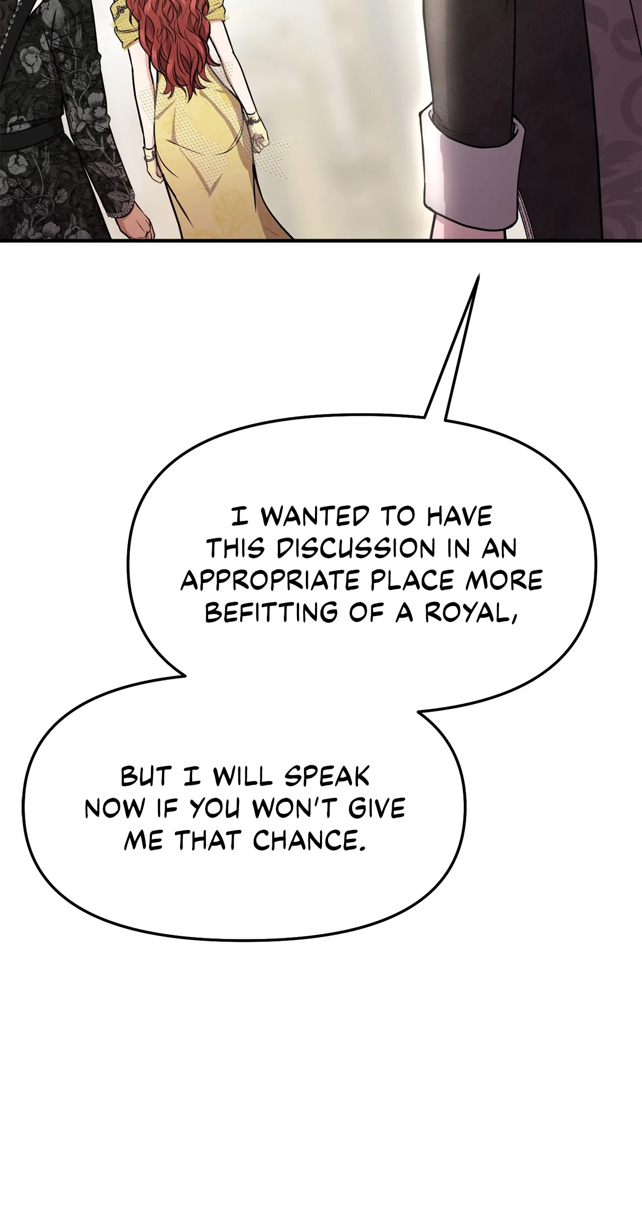 The Secret Bedroom of the Abandoned Princess [Official] - Chapter 4 manhwa