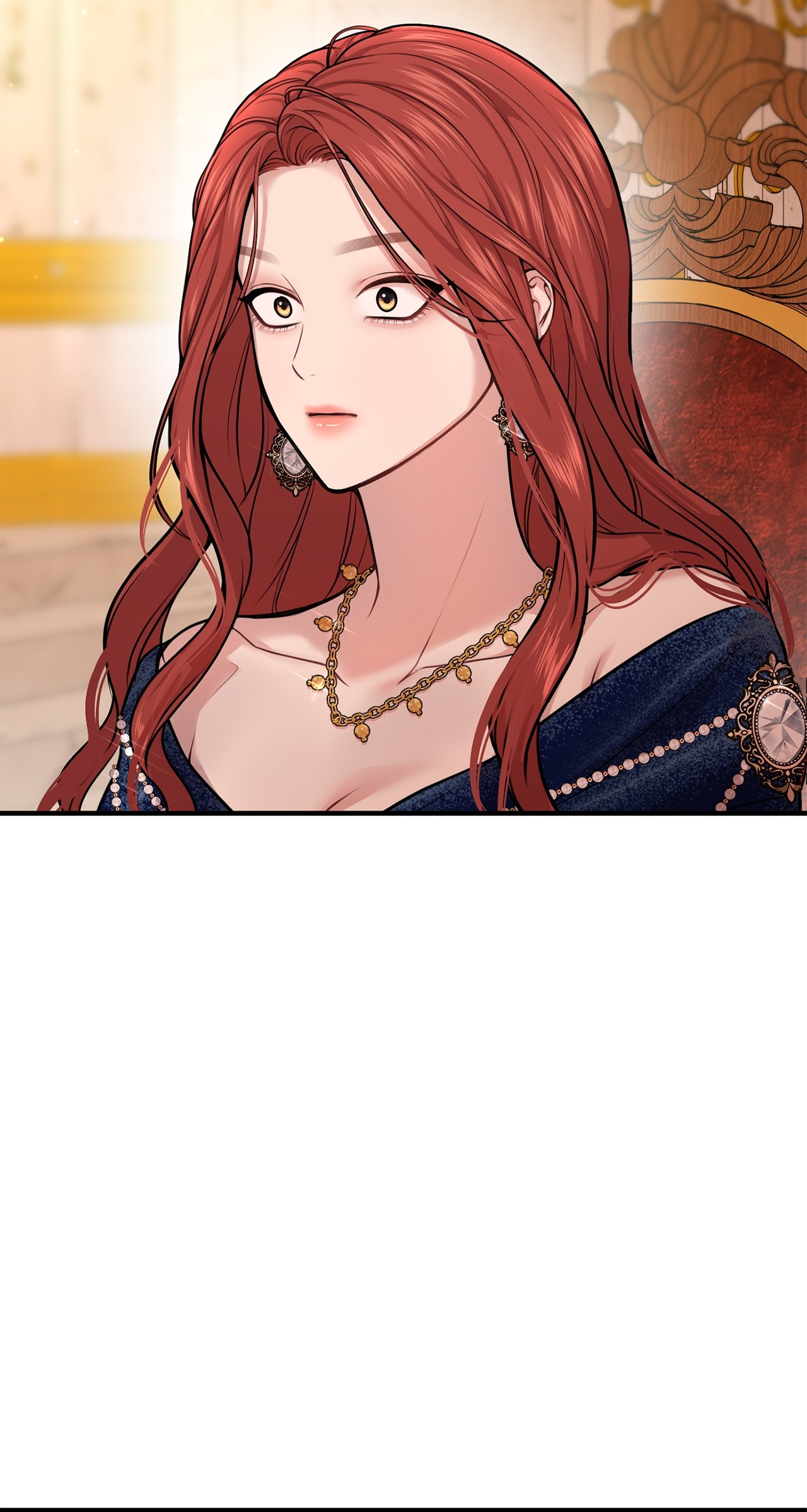 The Secret Bedroom of the Abandoned Princess [Official] - Chapter 40 manhwa