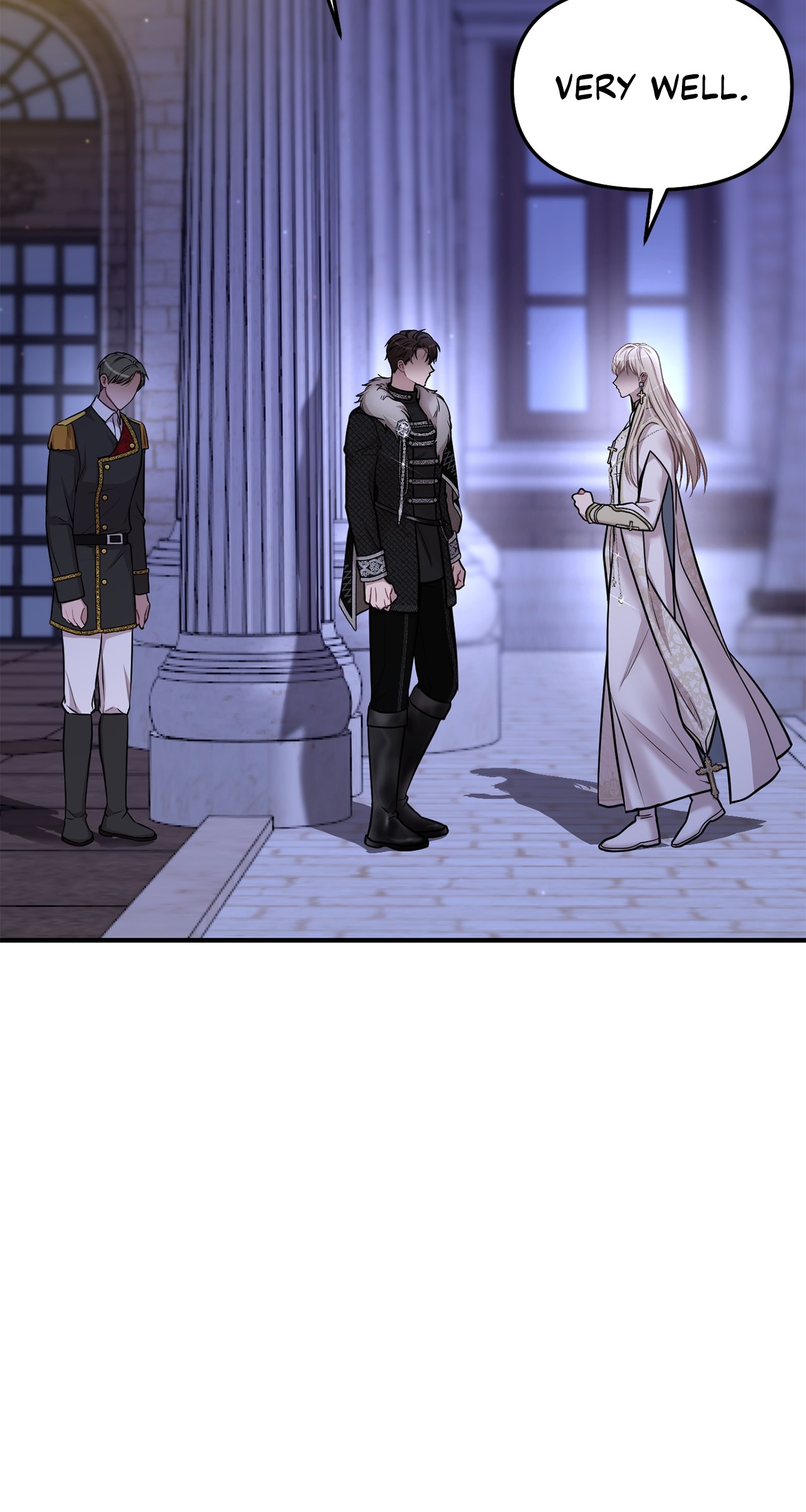 The Secret Bedroom of the Abandoned Princess [Official] - Chapter 40 manhwa