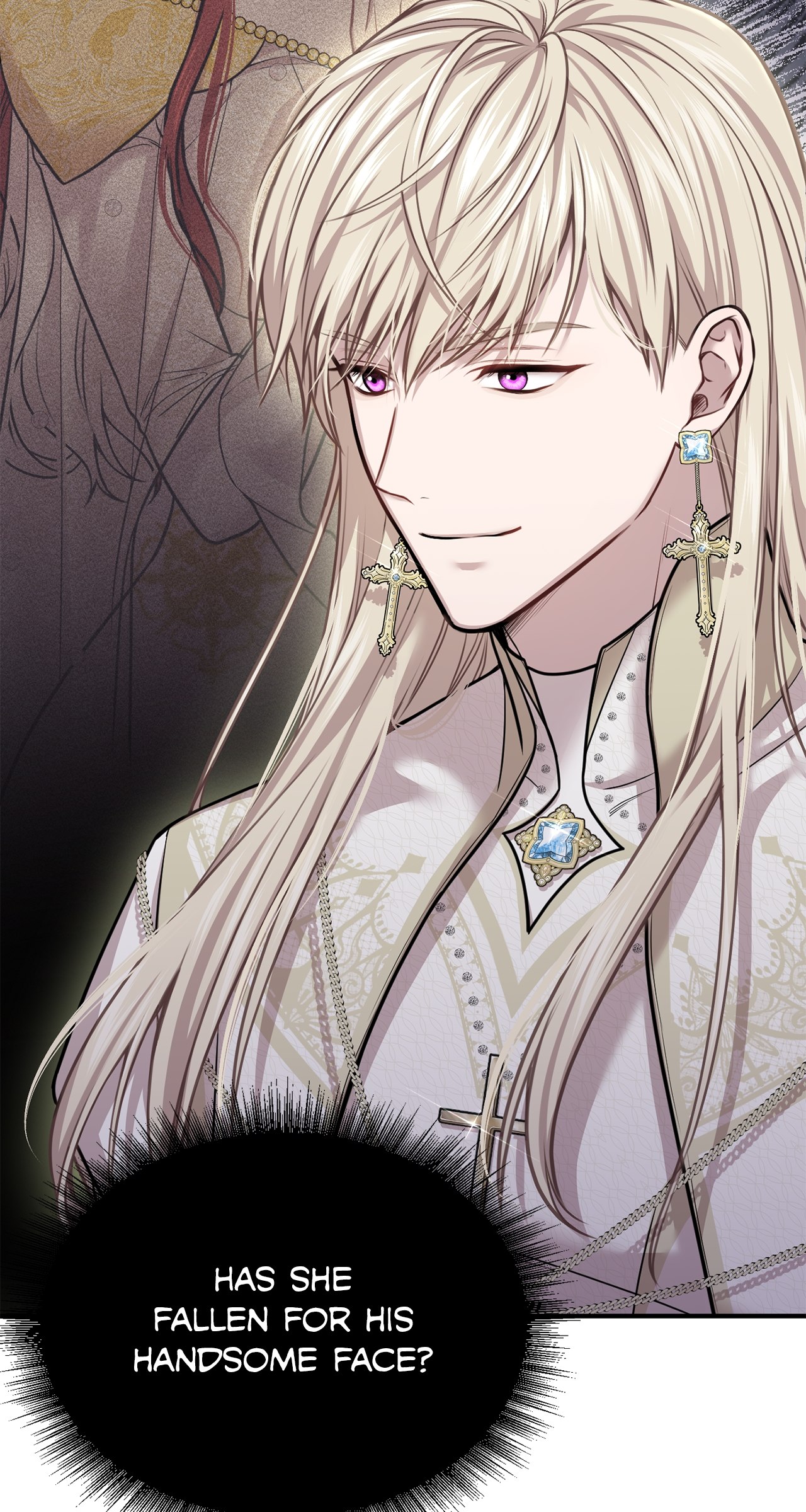 The Secret Bedroom of the Abandoned Princess [Official] - Chapter 40 manhwa