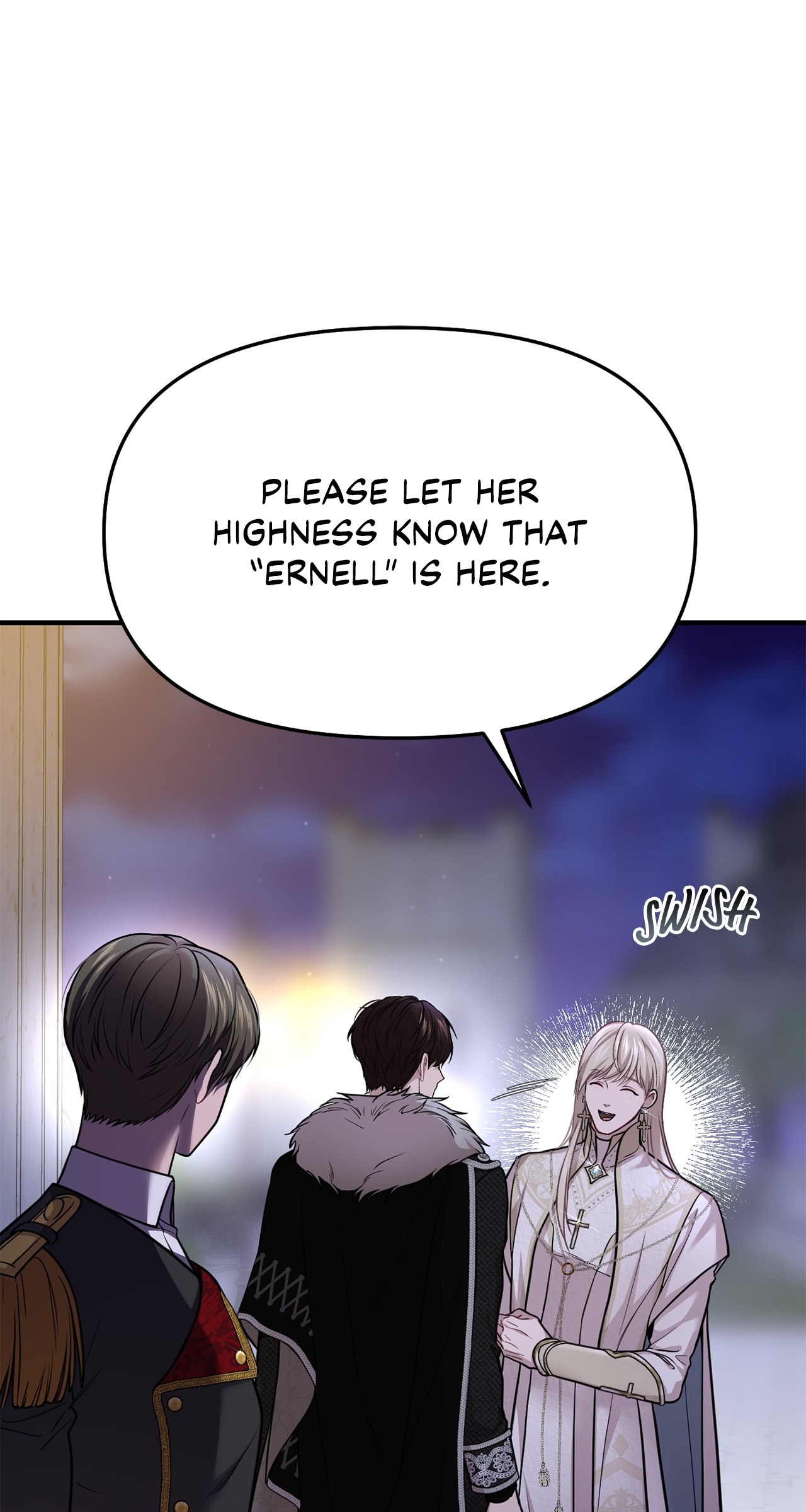 The Secret Bedroom of the Abandoned Princess [Official] - Chapter 40 manhwa