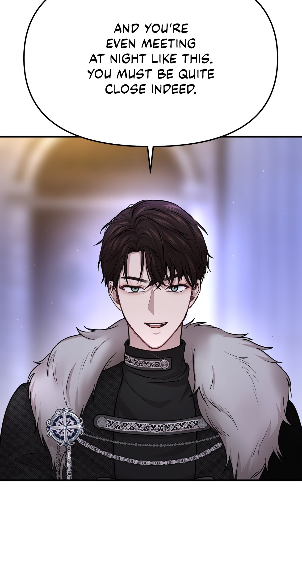 The Secret Bedroom of the Abandoned Princess [Official] - Chapter 40 manhwa