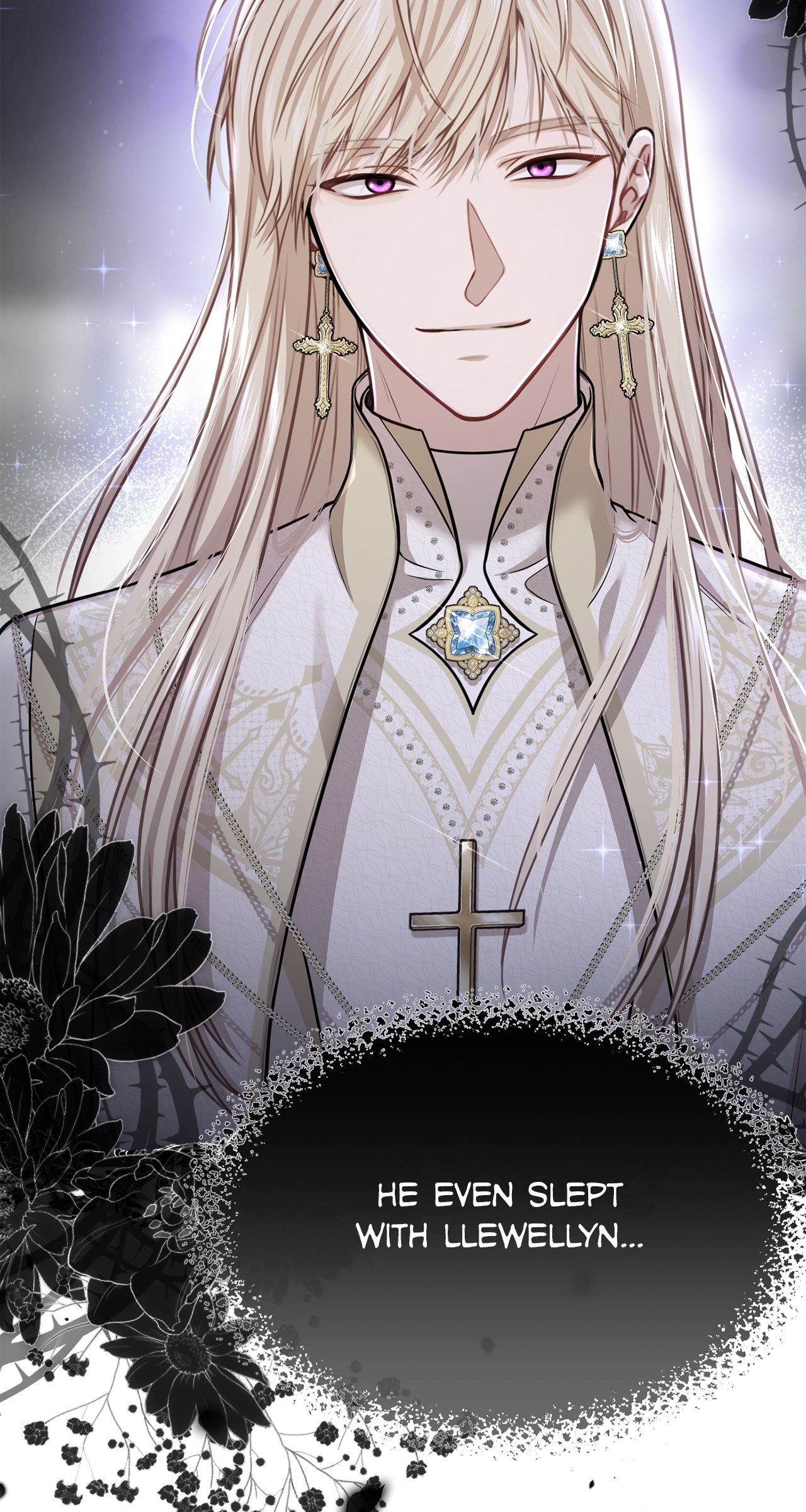 The Secret Bedroom of the Abandoned Princess [Official] - Chapter 40 manhwa