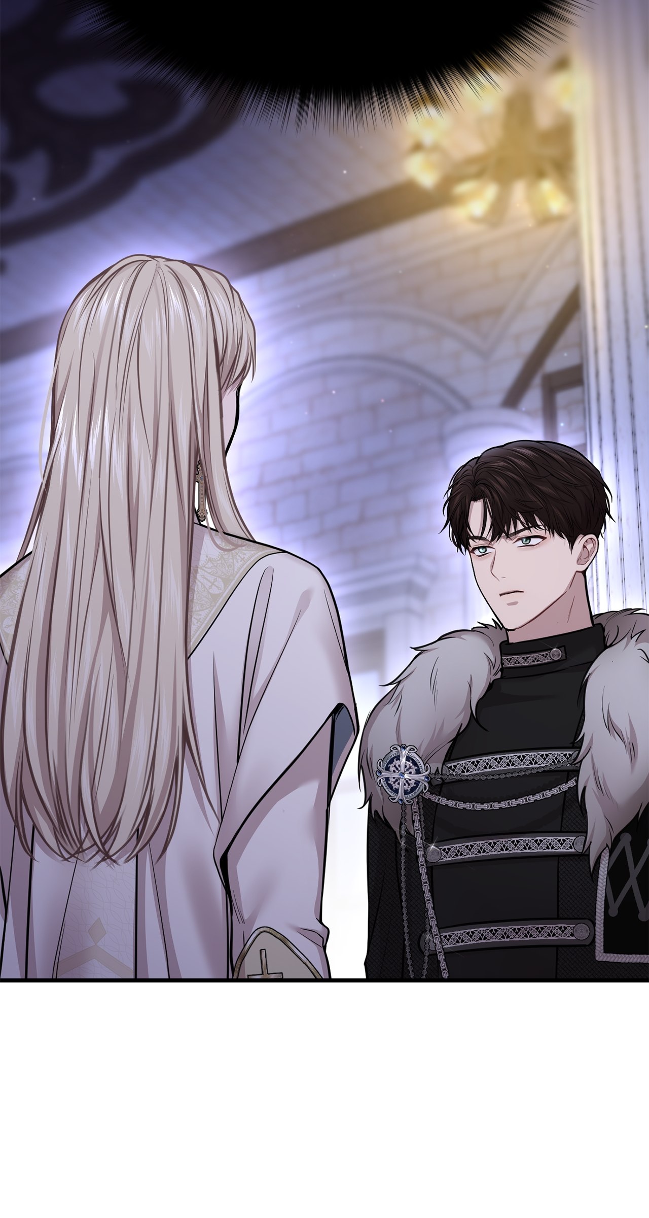The Secret Bedroom of the Abandoned Princess [Official] - Chapter 40 manhwa