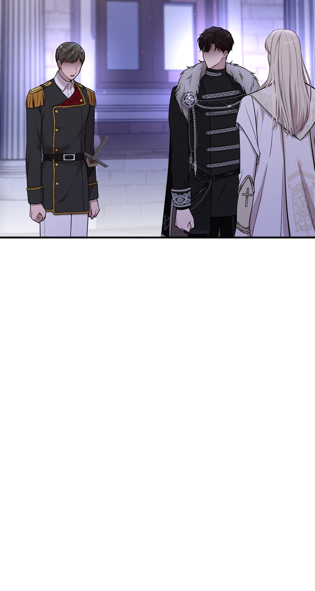 The Secret Bedroom of the Abandoned Princess [Official] - Chapter 40 manhwa