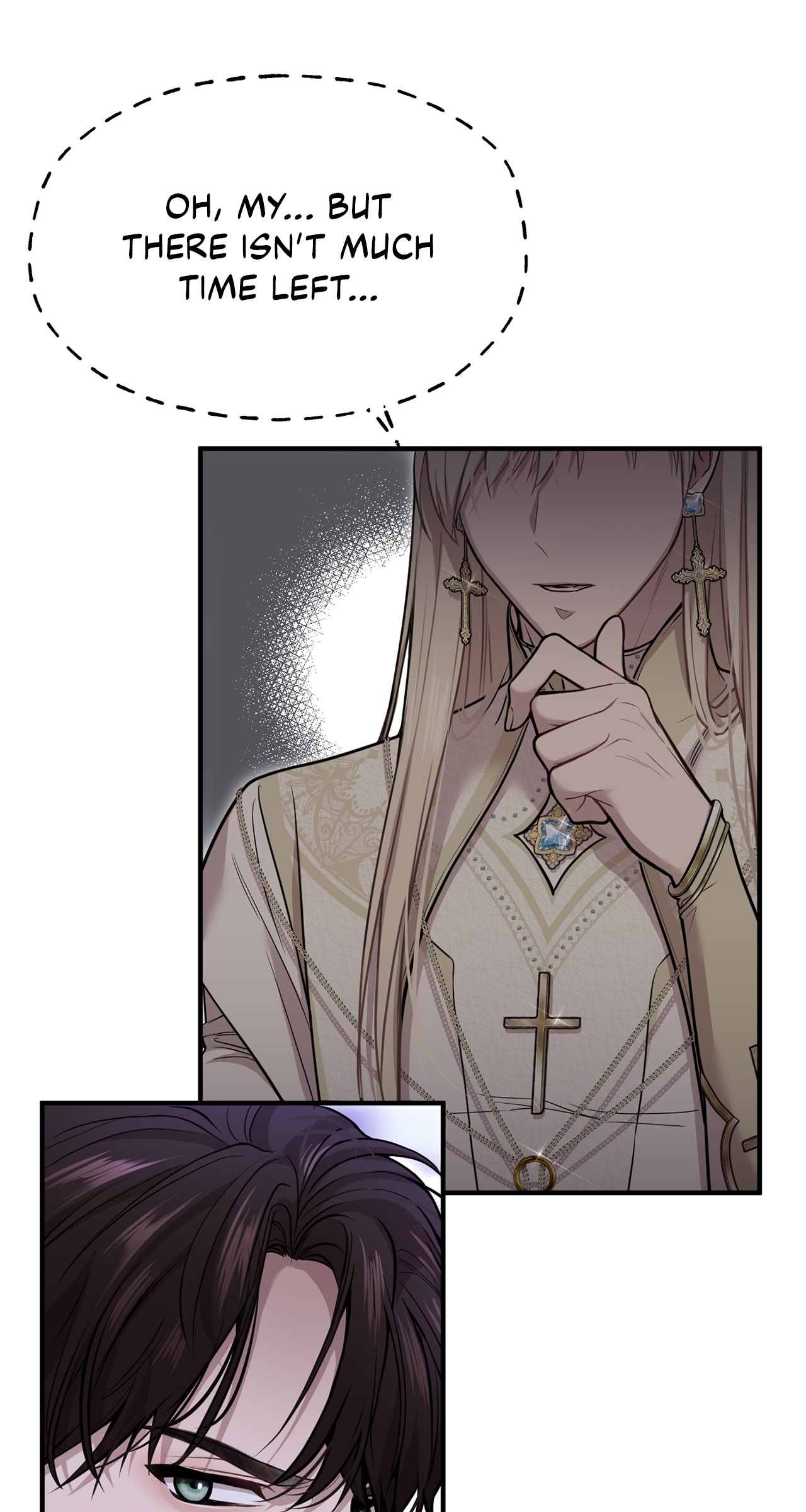 The Secret Bedroom of the Abandoned Princess [Official] - Chapter 40 manhwa