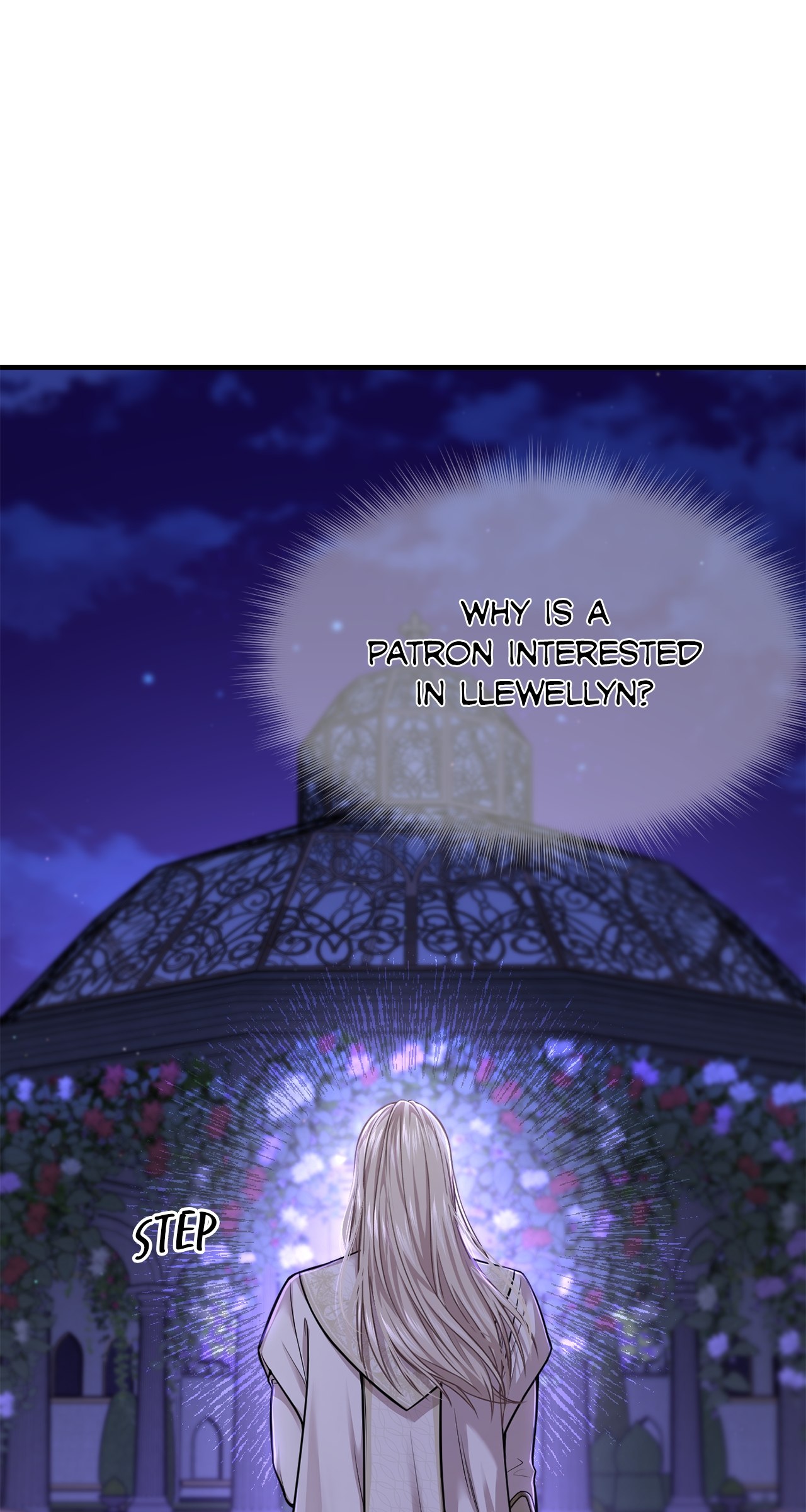 The Secret Bedroom of the Abandoned Princess [Official] - Chapter 40 manhwa